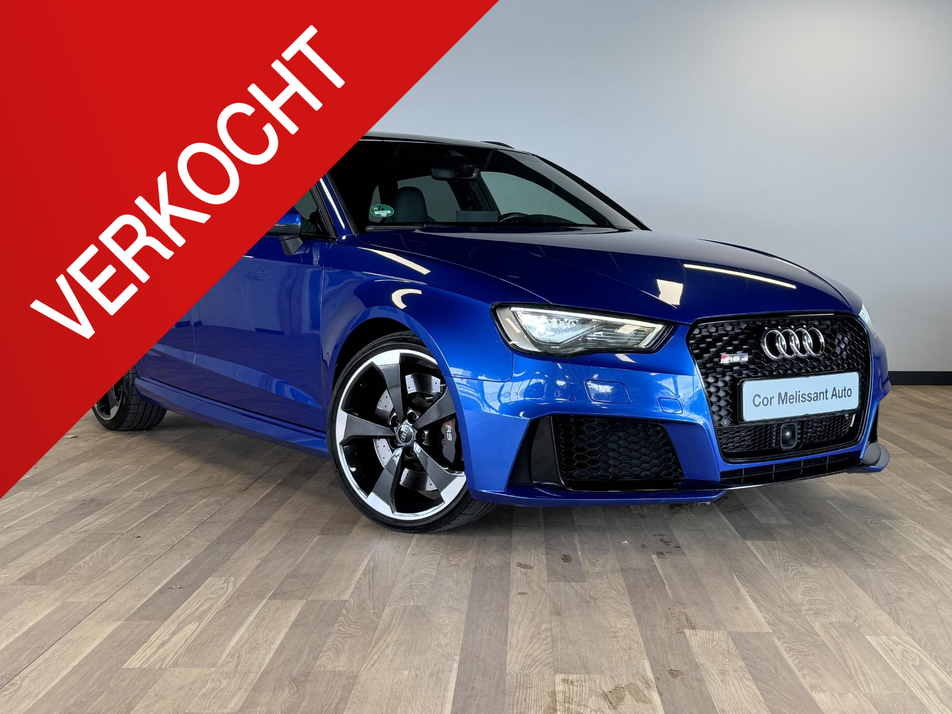 Audi RS3 Sportback 2.5 TFSI quattro