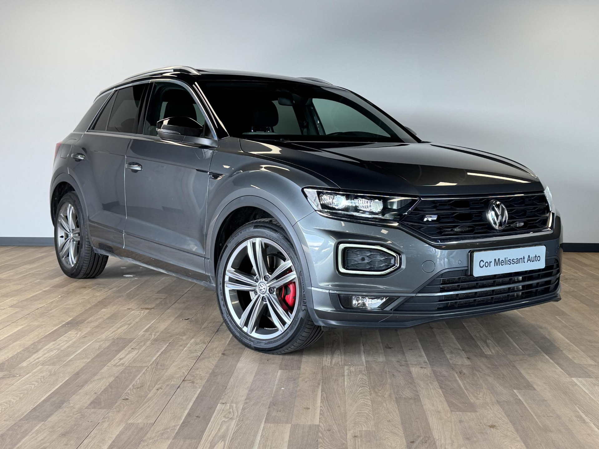 Volkswagen T-Roc 2.0 TSI 4Motion R-Line