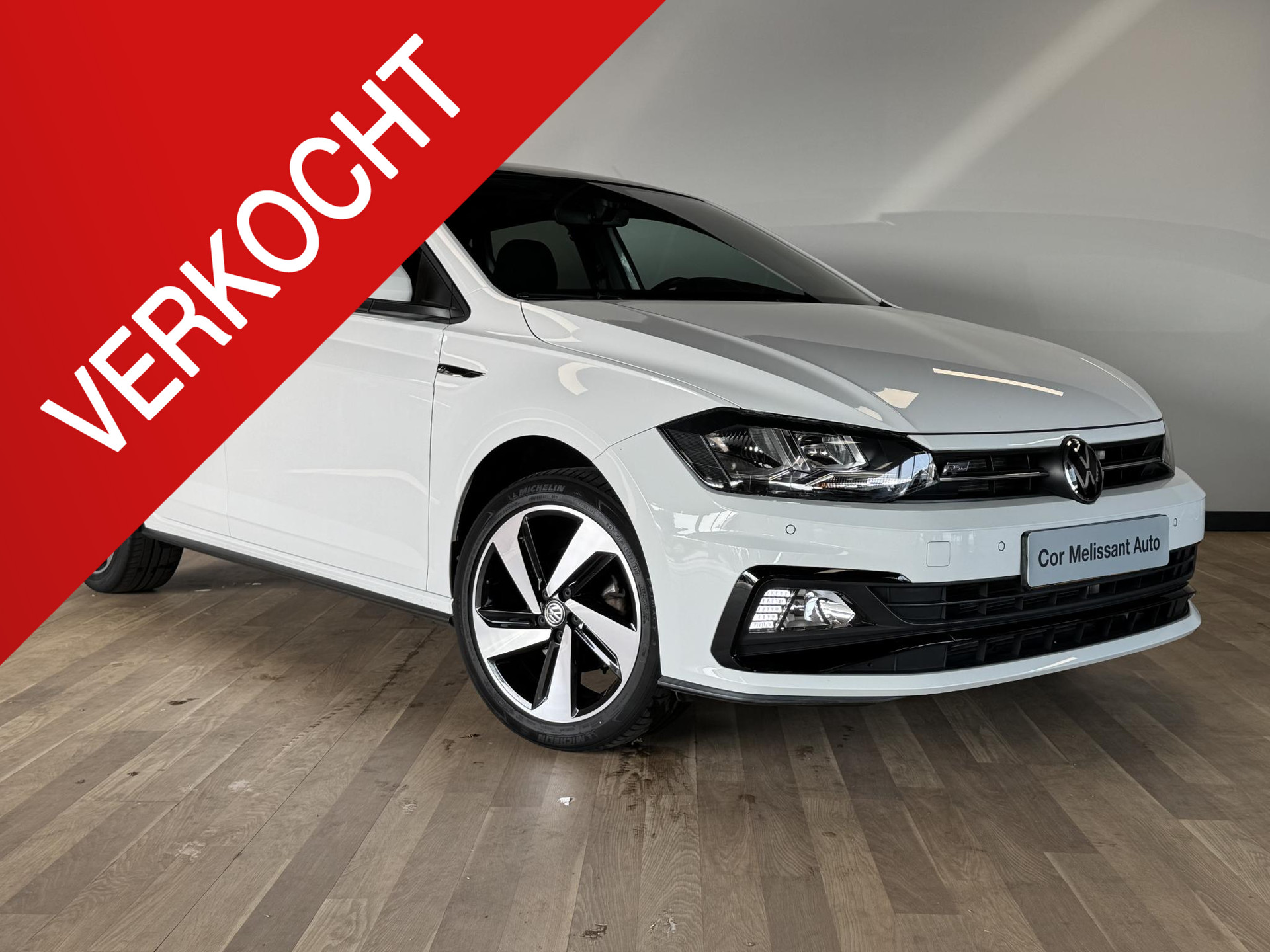 Volkswagen Polo 1.0 TSI R-Line