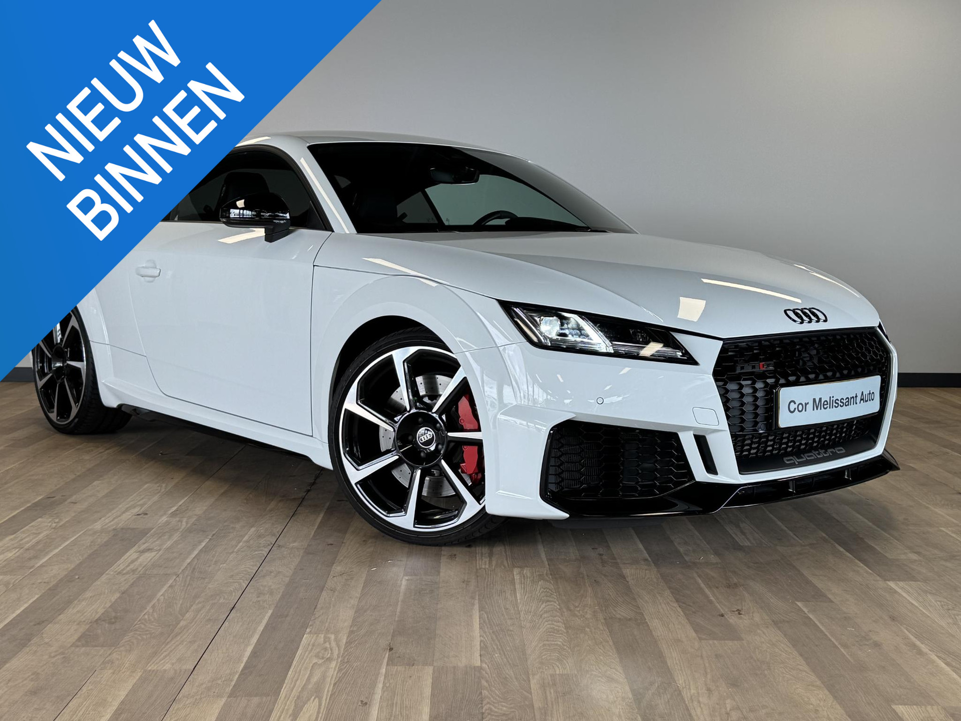 Audi TT 2.5 TFSI quattro