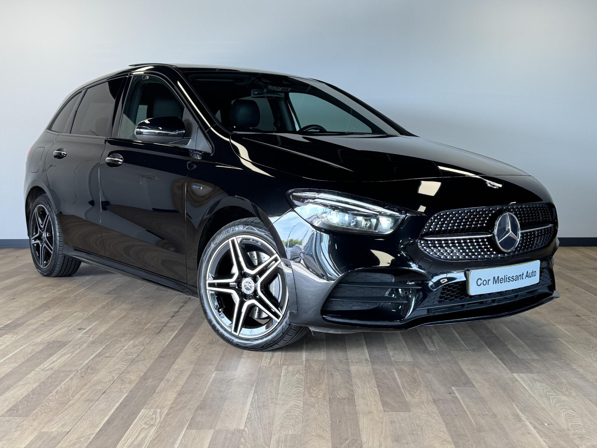 Mercedes-Benz B-Klasse 250 e AMG