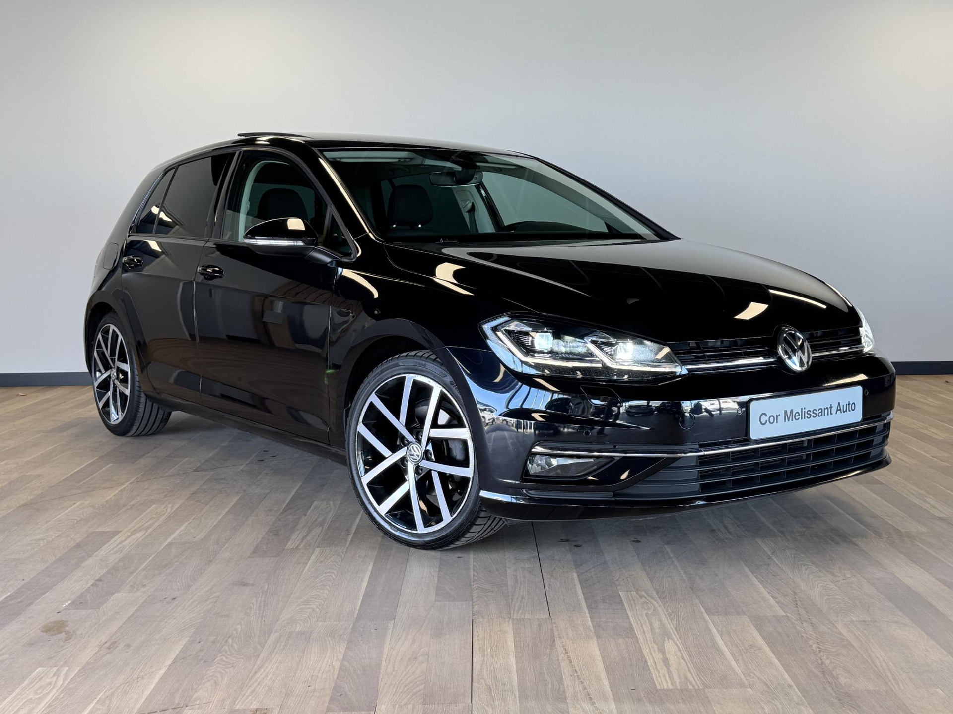 Volkswagen Golf 1.4 TSI Highline
