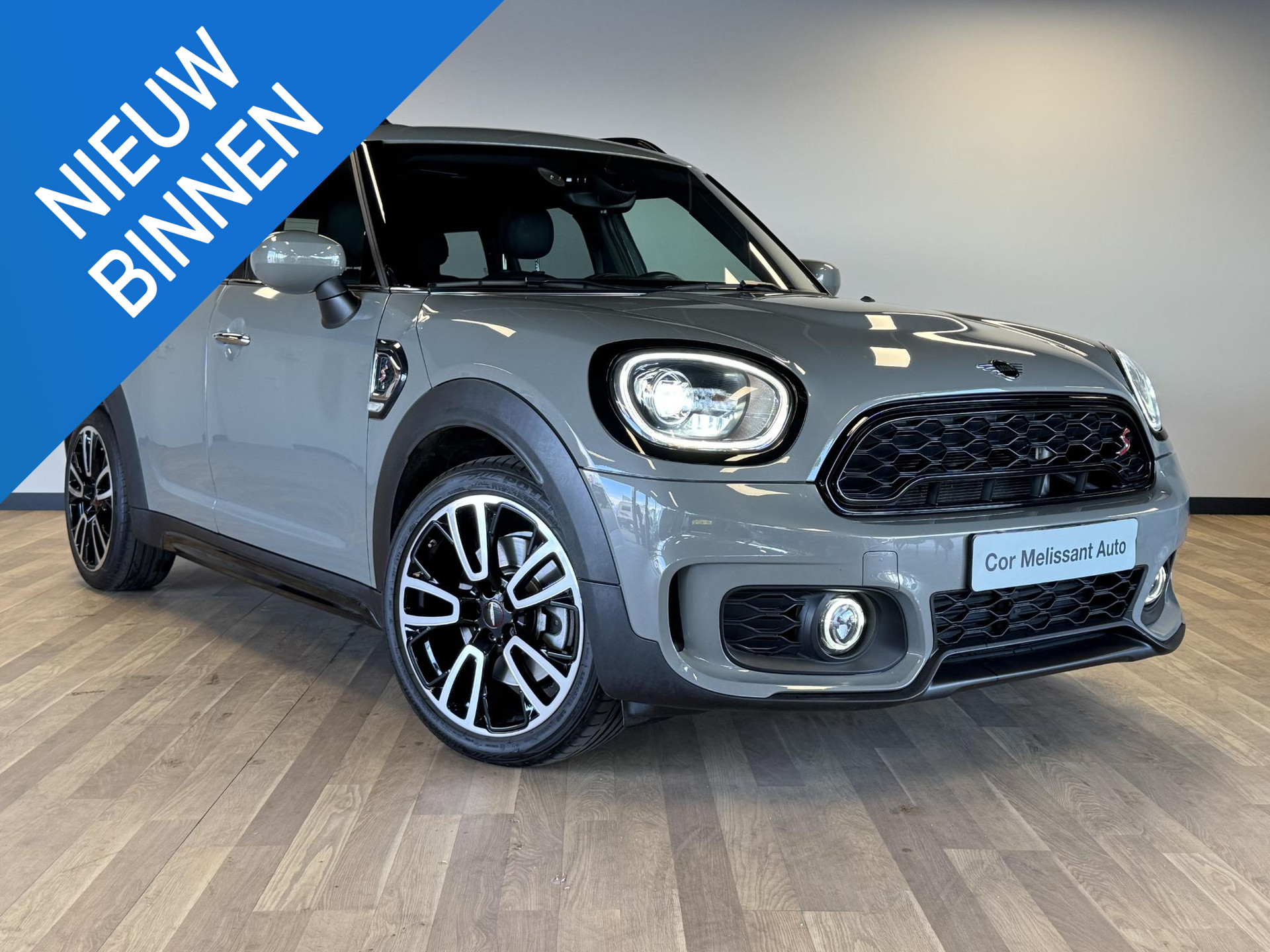 MINI Countryman 2.0 Cooper S Hammersmith