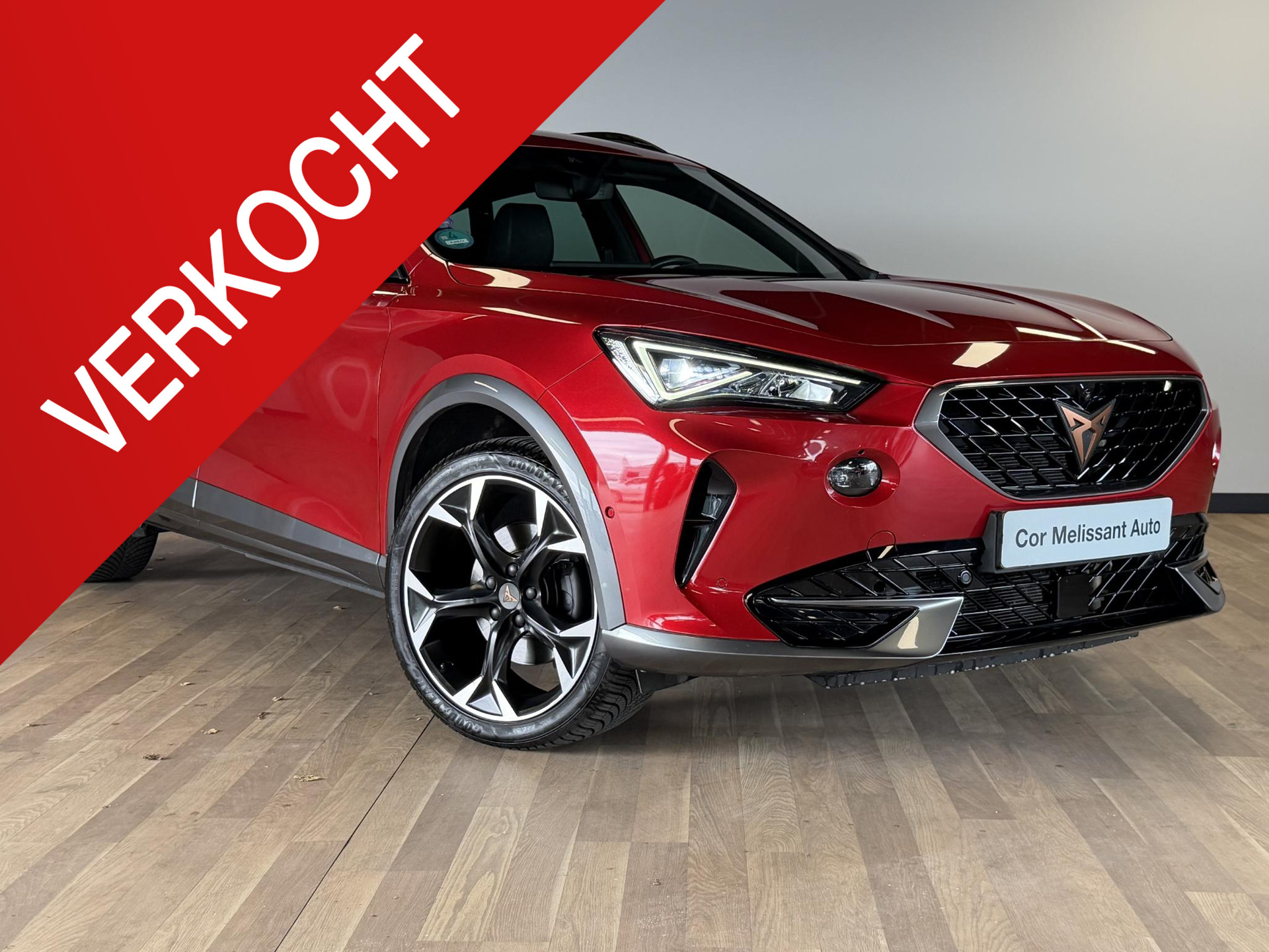 CUPRA Formentor 1.4 e-Hybrid Adrenaline