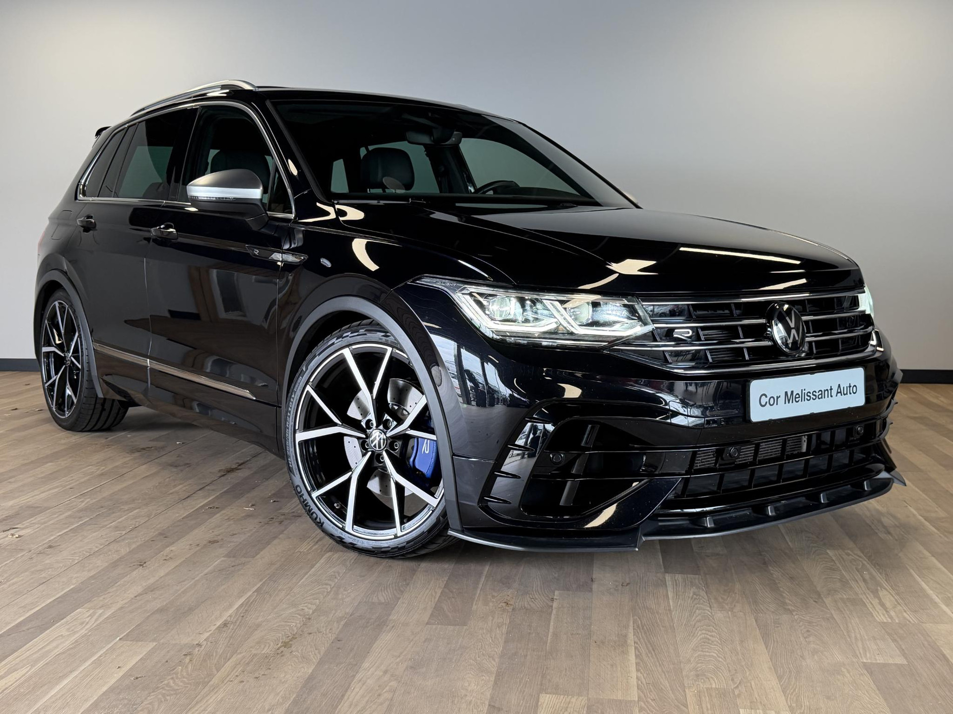 Volkswagen Tiguan 2.0 TSI R 75 Edition 4Motion