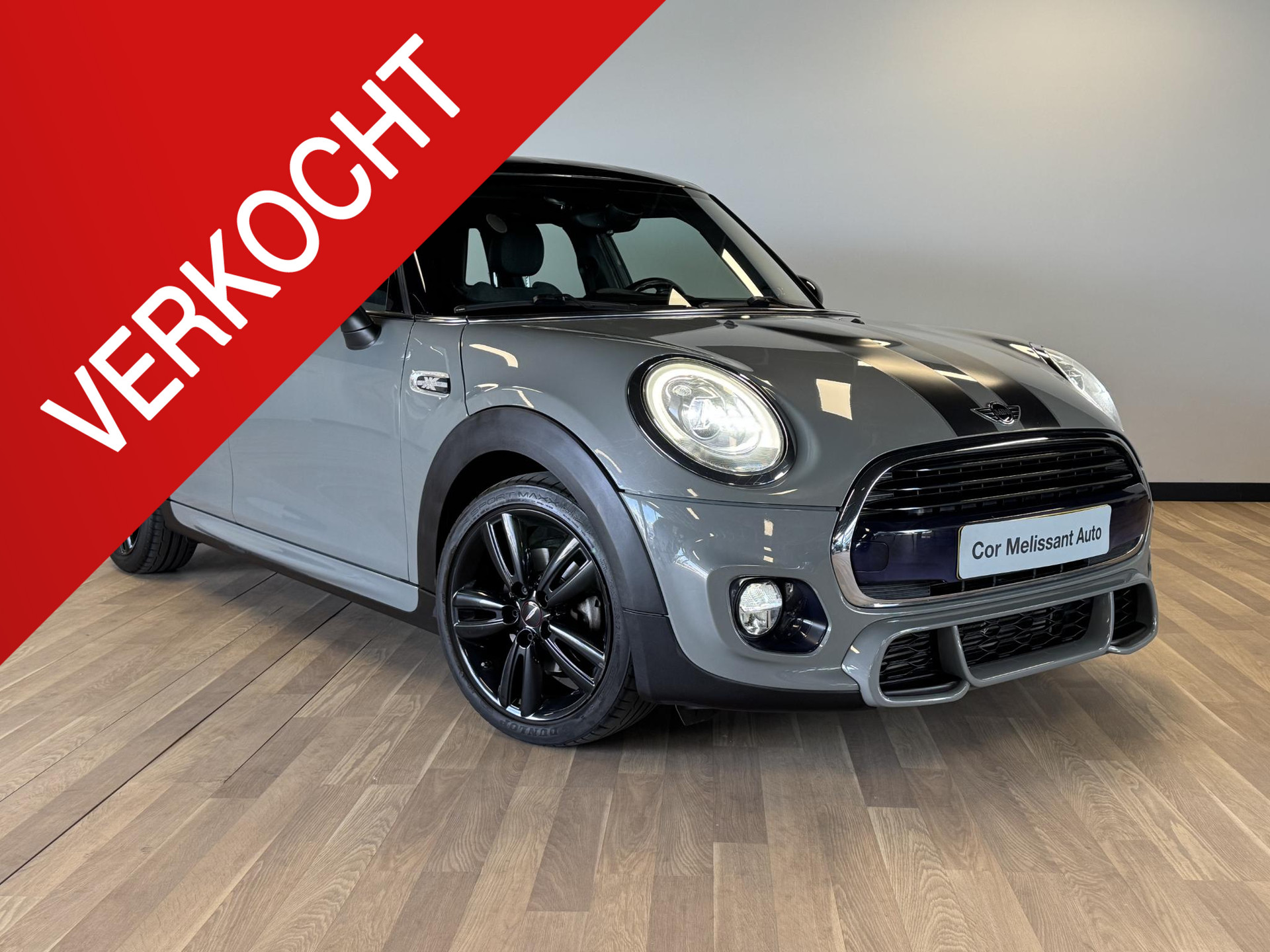 MINI Cooper 1.5 Knightbridge