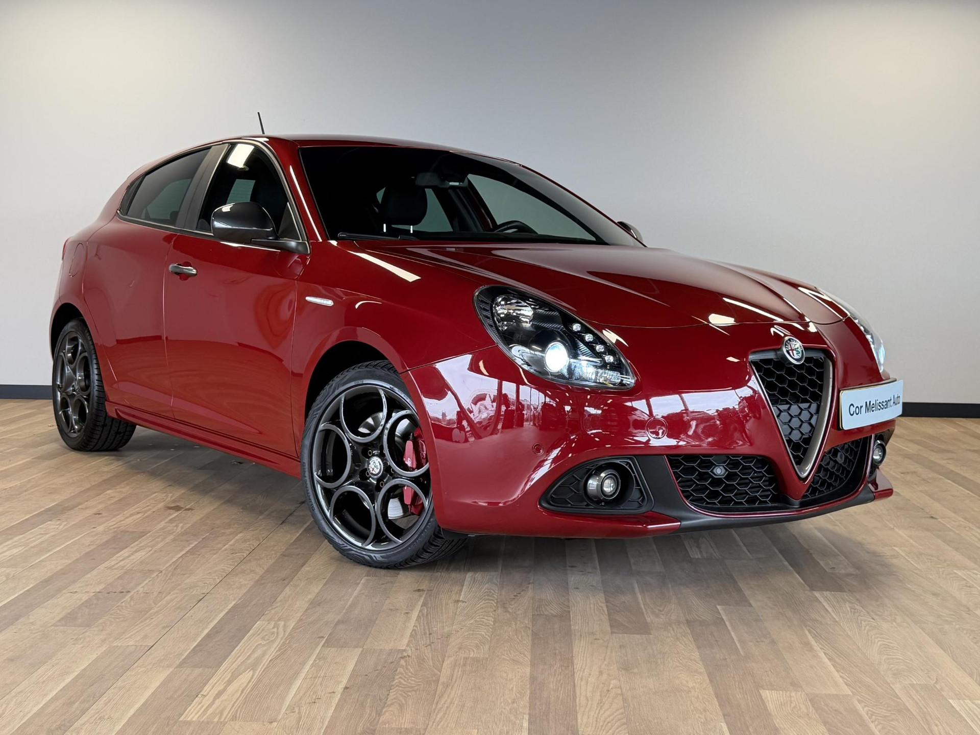Alfa Romeo Giulietta 1.4 Turbo MultiAir Super