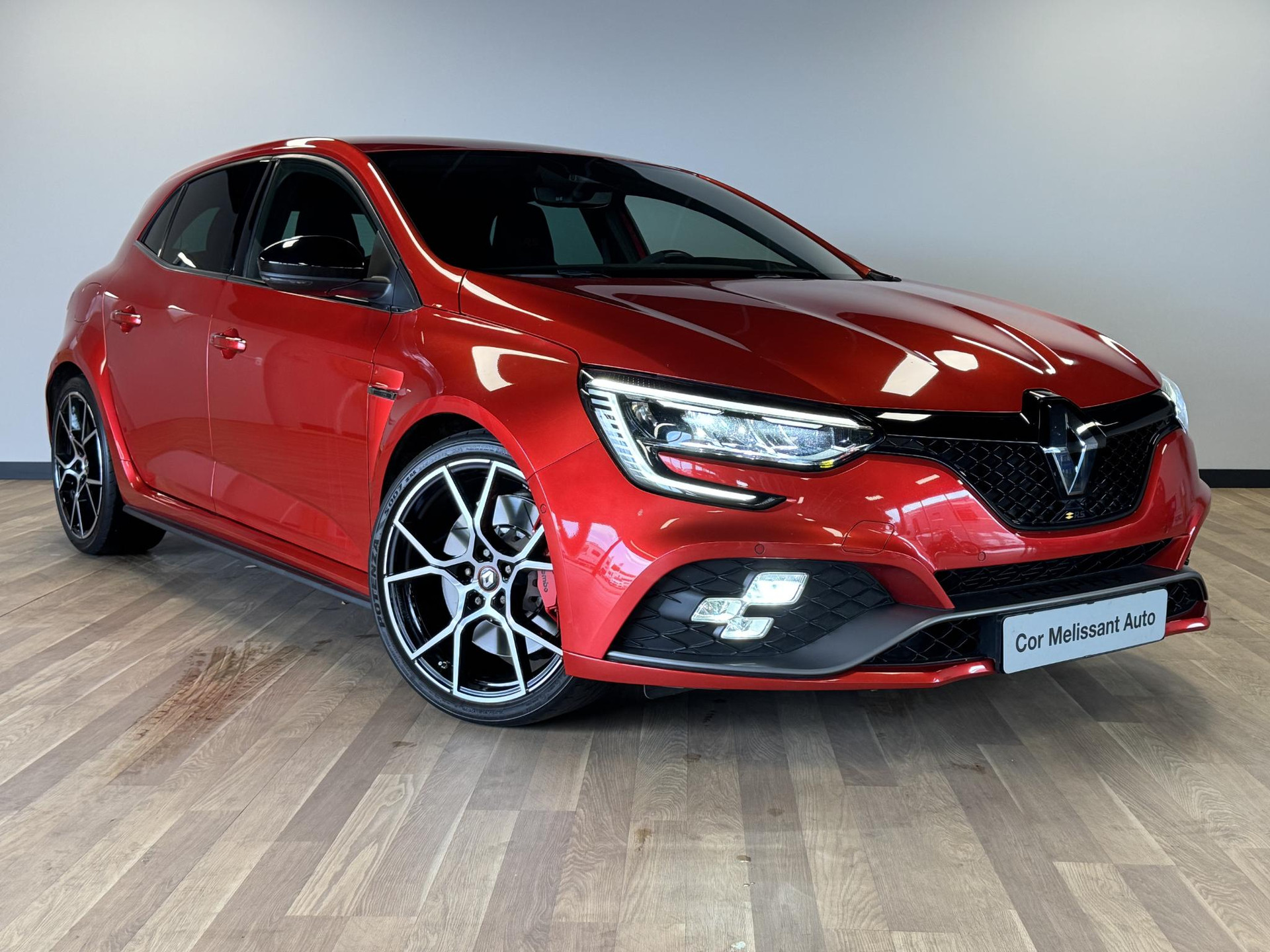 Renault Mégane 1.8 TCe 300 RS Trophy