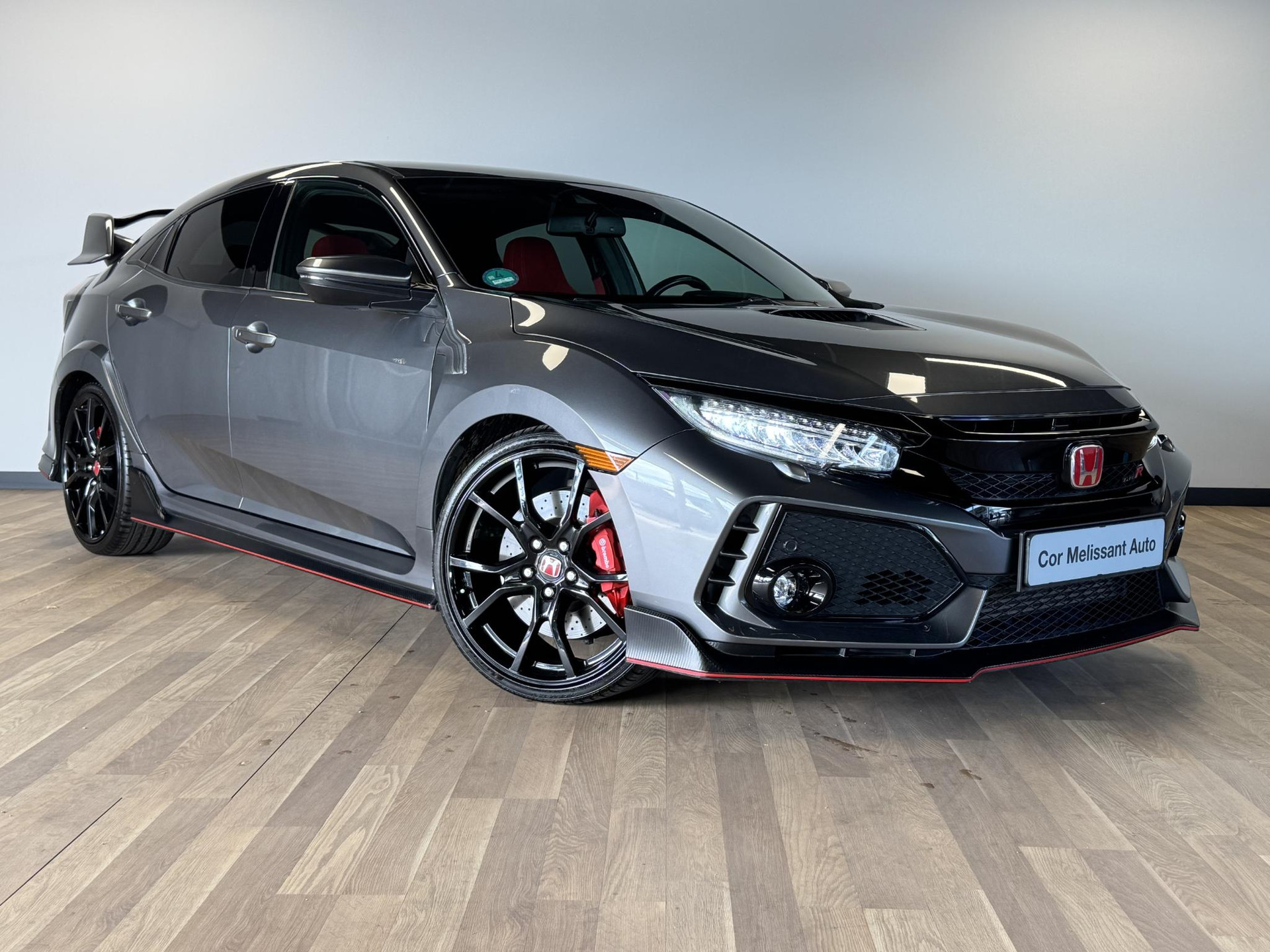 Honda Civic 2.0 i-VTEC Type R