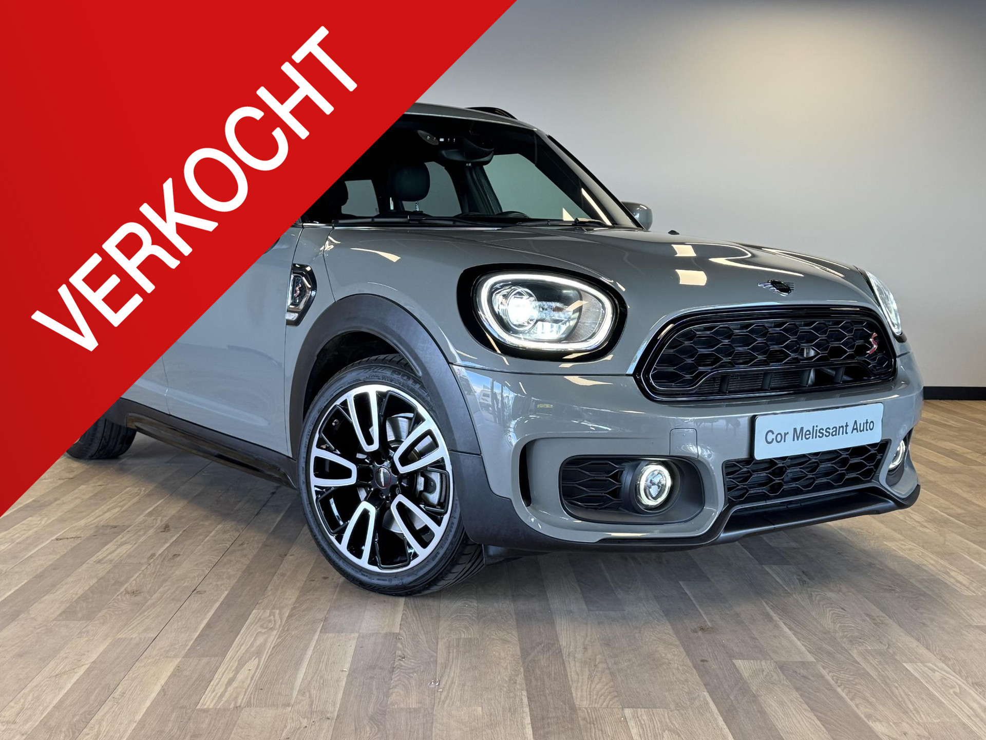 MINI Countryman 2.0 Cooper S Hammersmith
