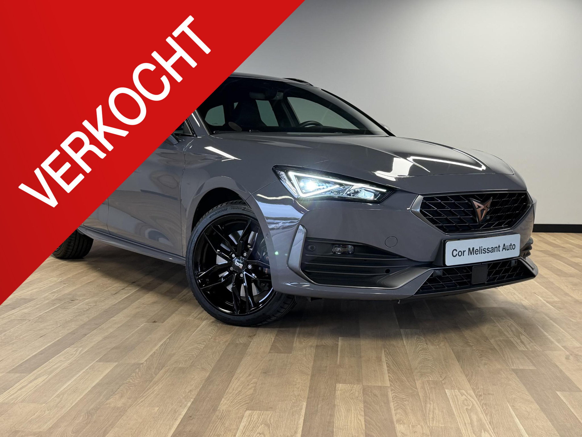 CUPRA Leon Sportstourer 1.4 e-Hybrid VZ Performance