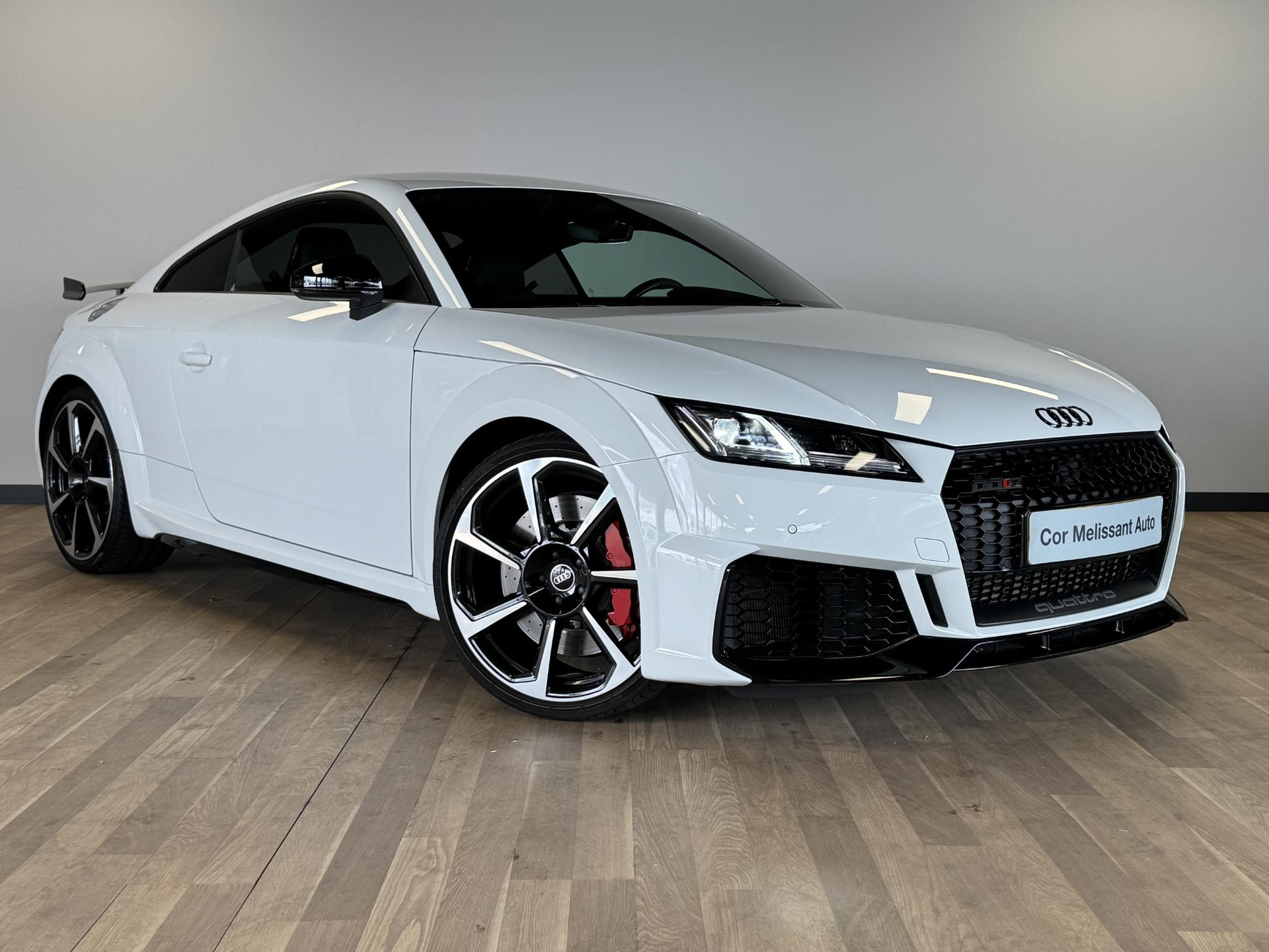 Audi TT 2.5 TFSI quattro