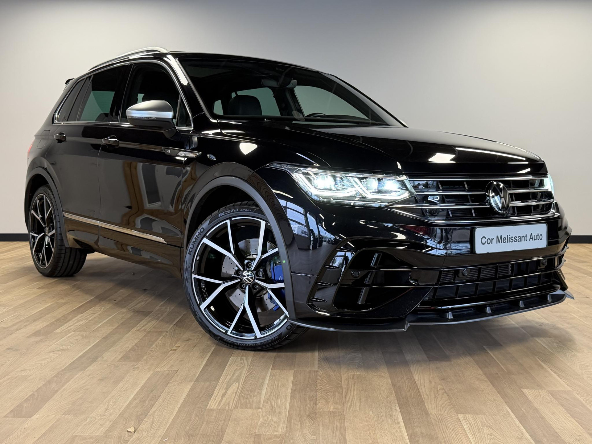 Volkswagen Tiguan 2.0 TSI R 75 Edition 4Motion