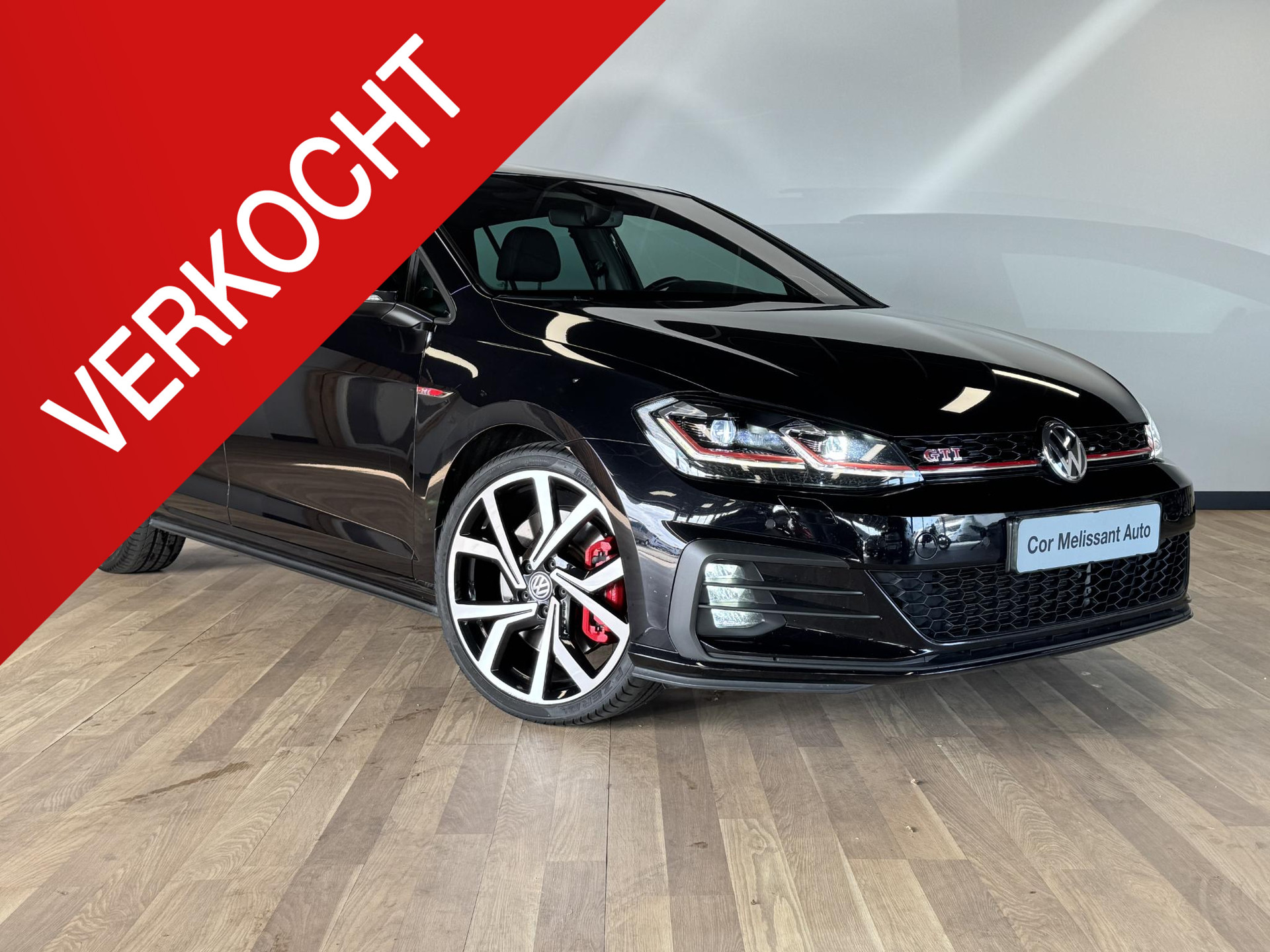 Volkswagen Golf 2.0 TSI GTI Performance