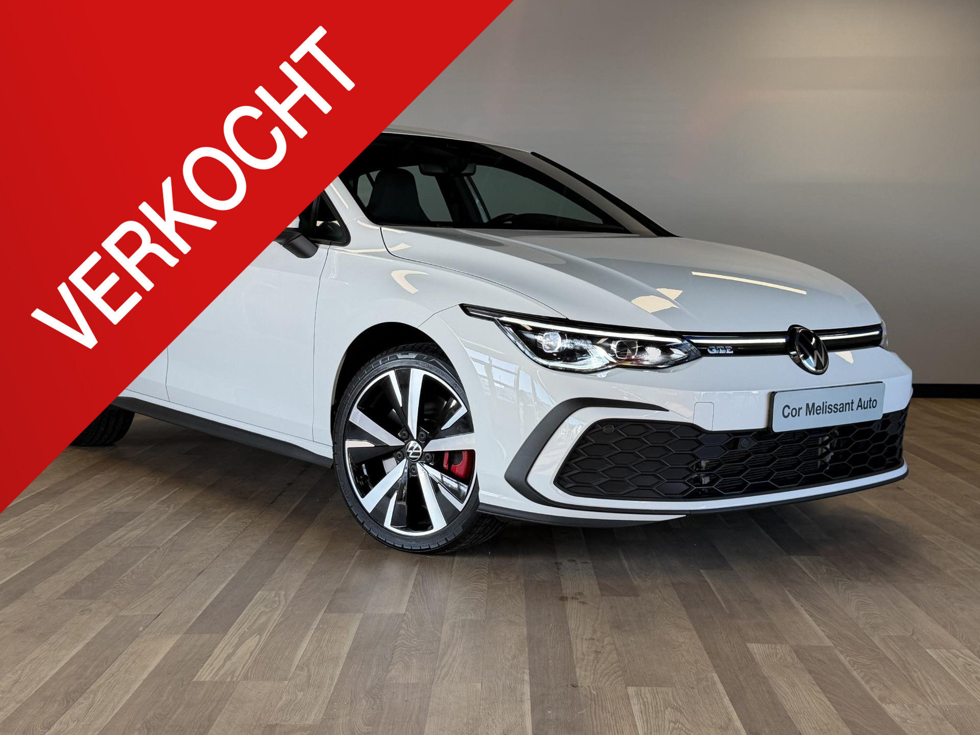 Volkswagen Golf 1.4 eHybrid GTE