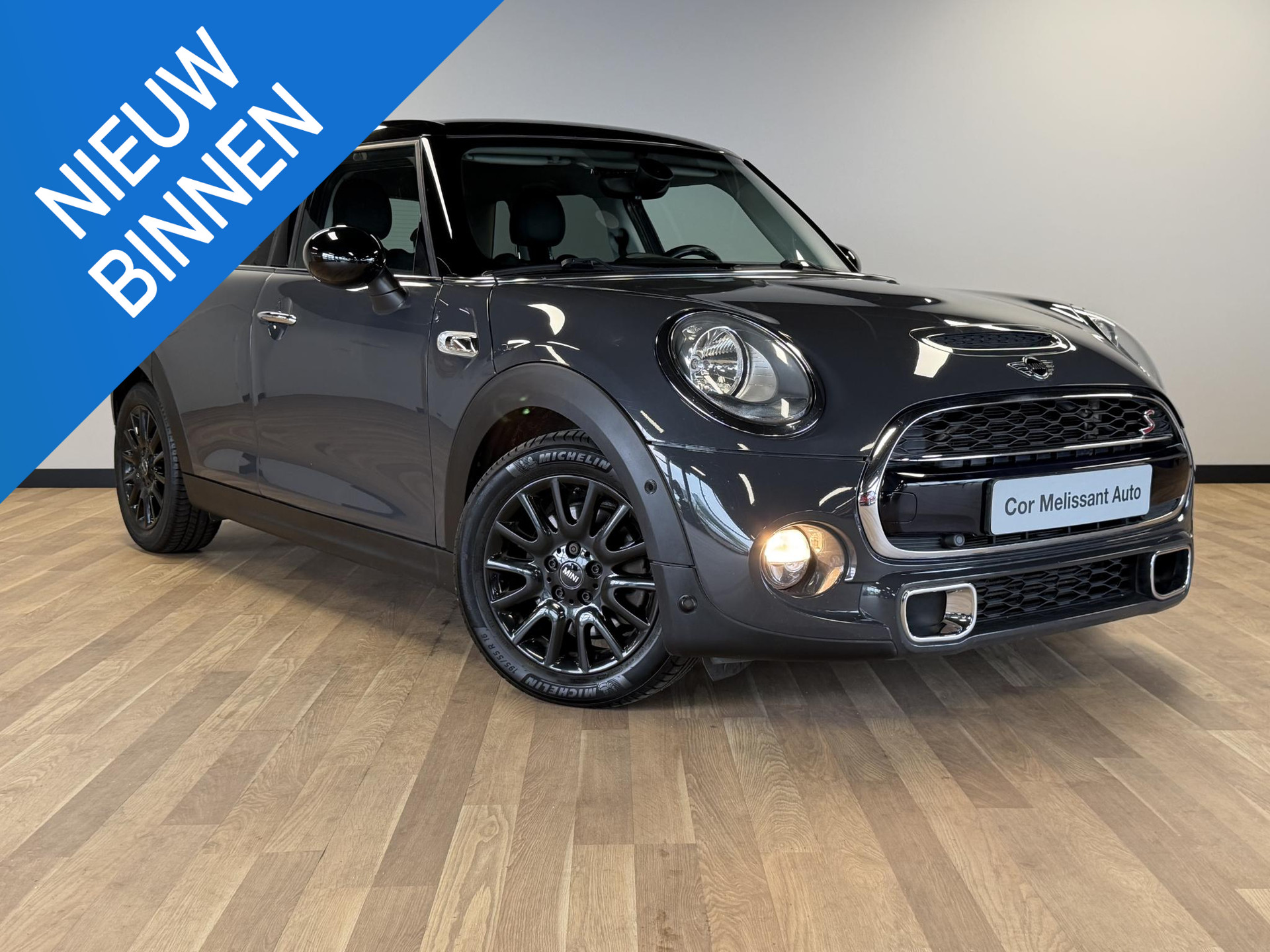 MINI Cooper 2.0 JCW