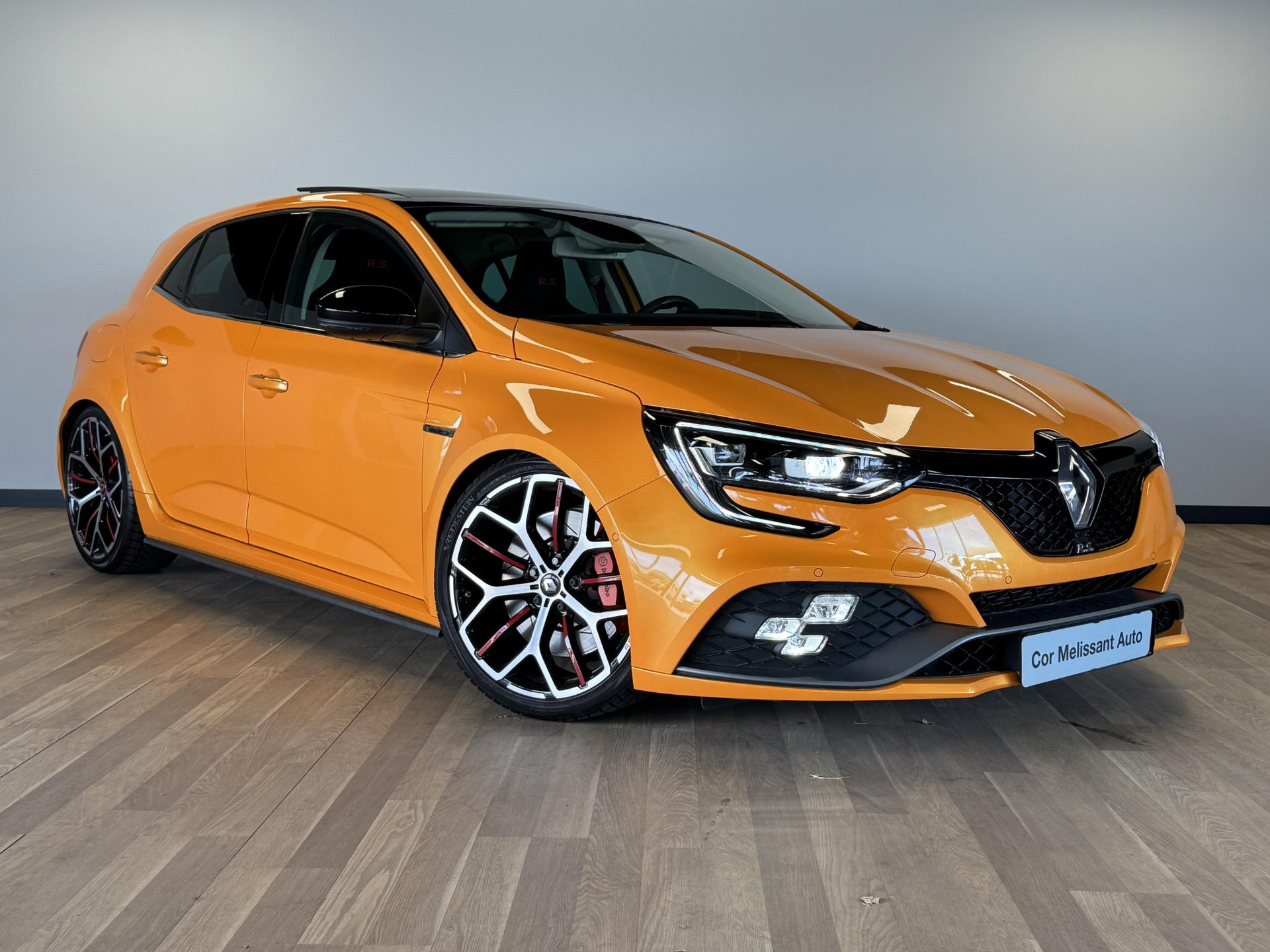 Renault Mégane 1.8 TCe 300 RS Trophy