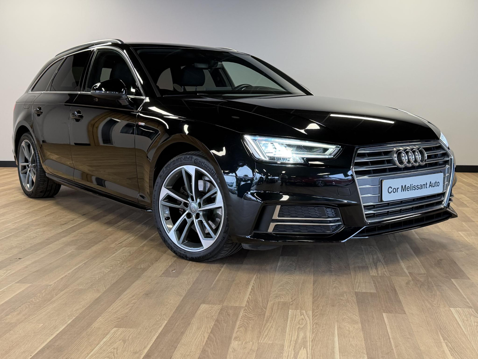Audi A4 2.0 TFSI MHEV Sport S line