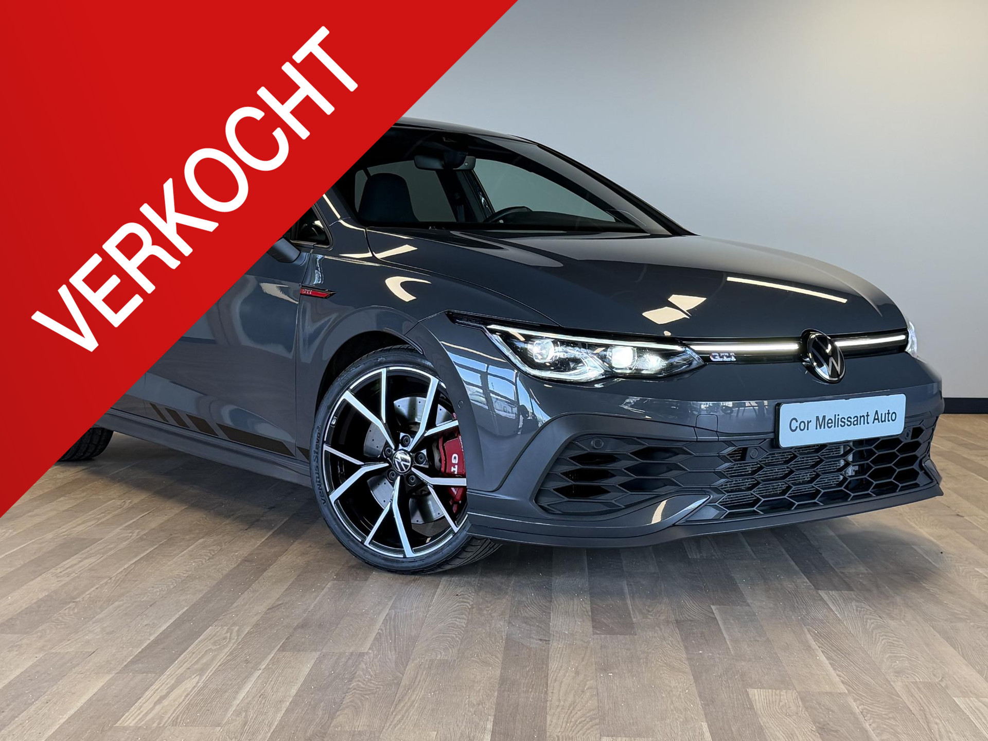 Volkswagen Golf 2.0 TSI GTI Clubsport