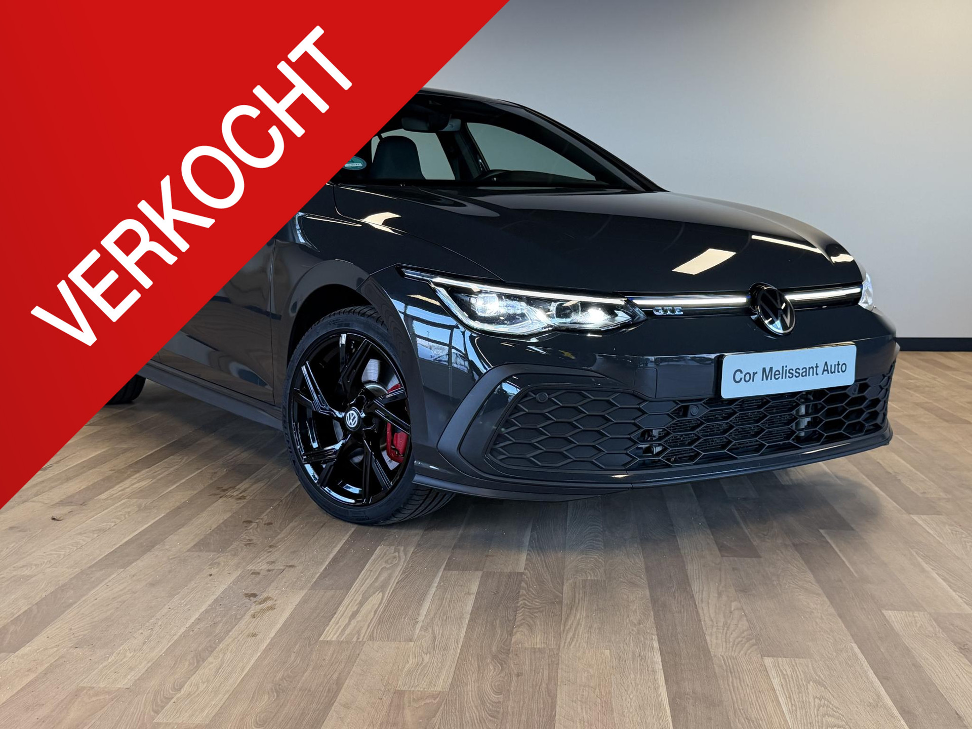 Volkswagen Golf 1.4 eHybrid GTE