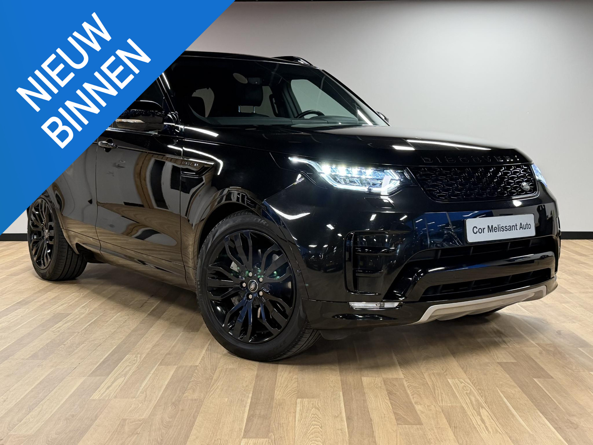 Land Rover Discovery 3.0 Sd6 Landmark Edition 7p.