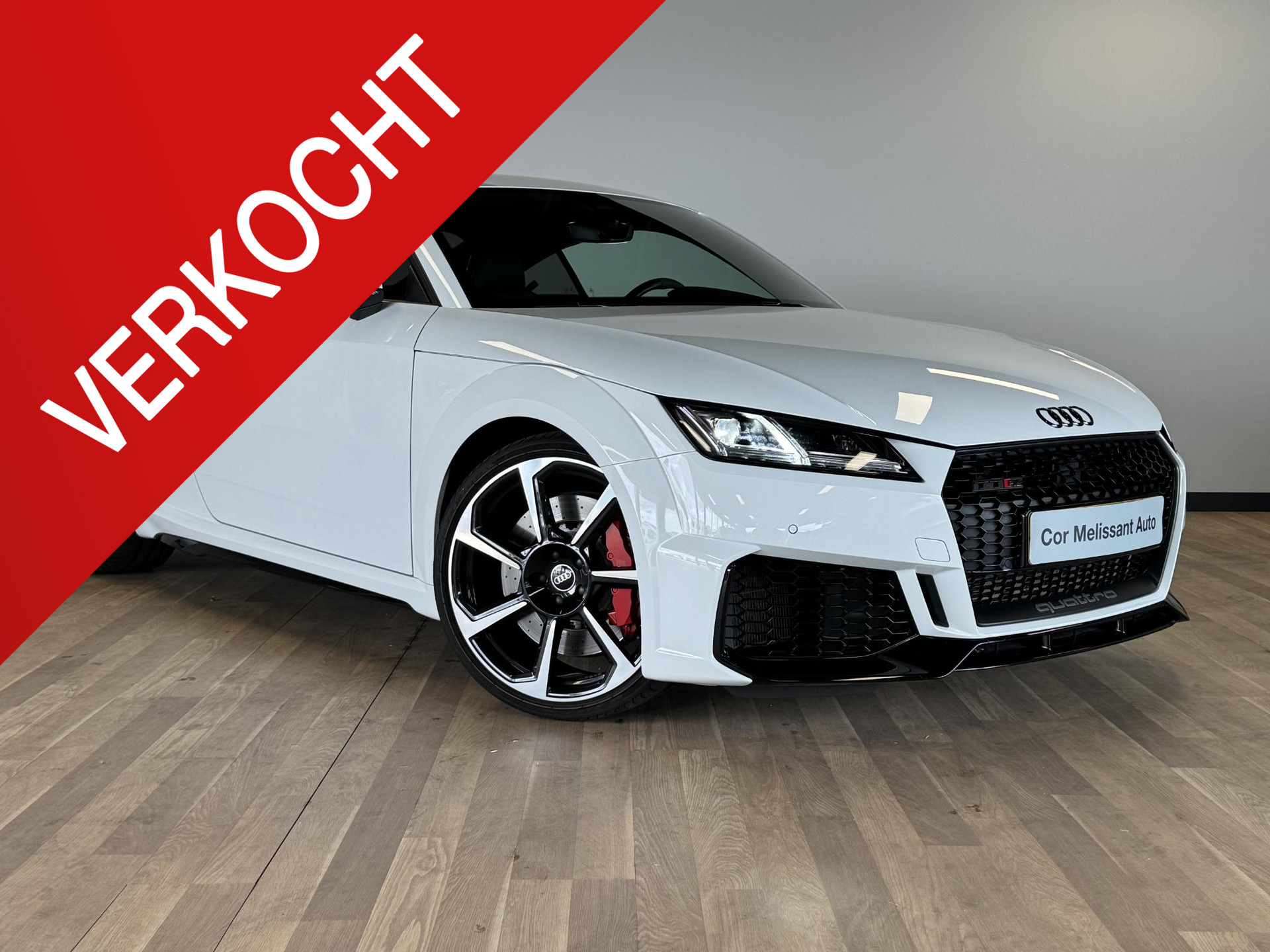 Audi TT 2.5 TFSI quattro