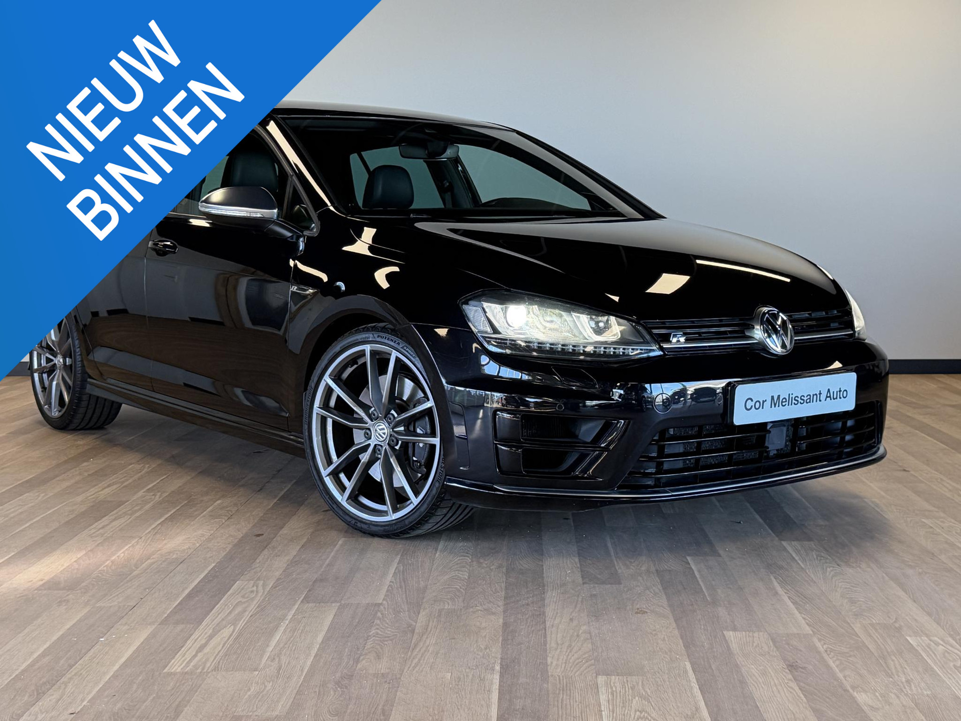 Volkswagen Golf 2.0 TSI R 4Motion
