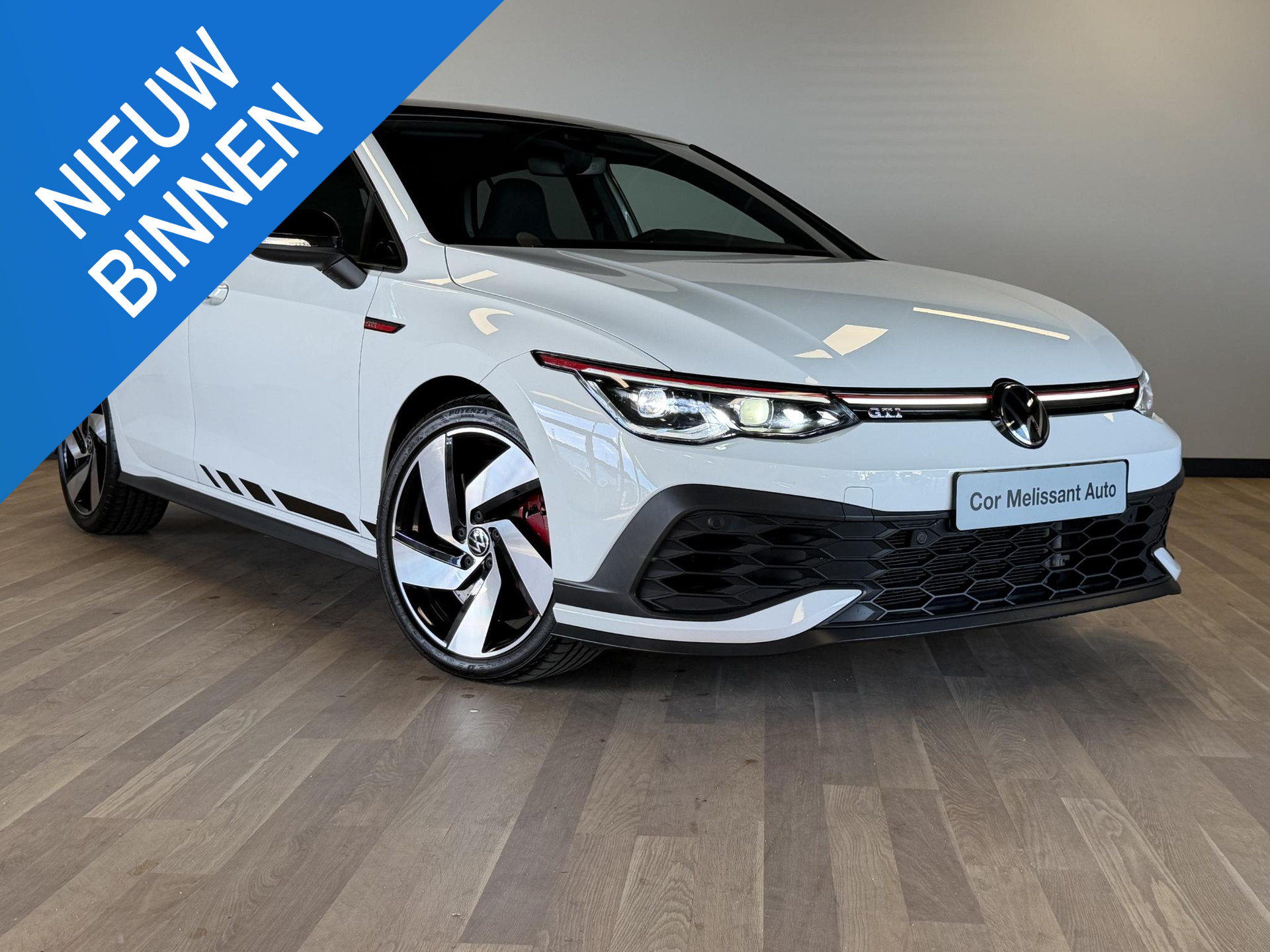 Volkswagen Golf 2.0 TSI GTI Clubsport