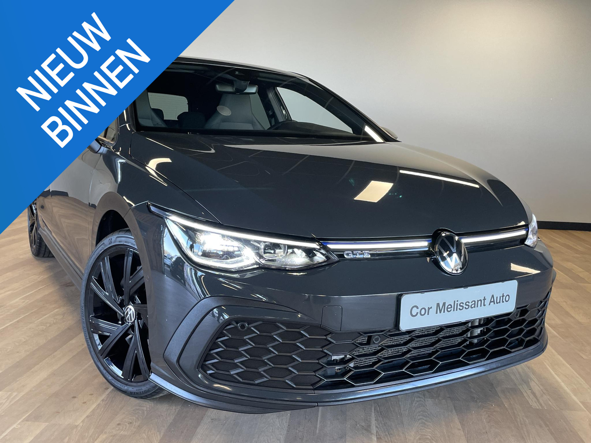 Volkswagen Golf 1.4 eHybrid GTE 245Pk