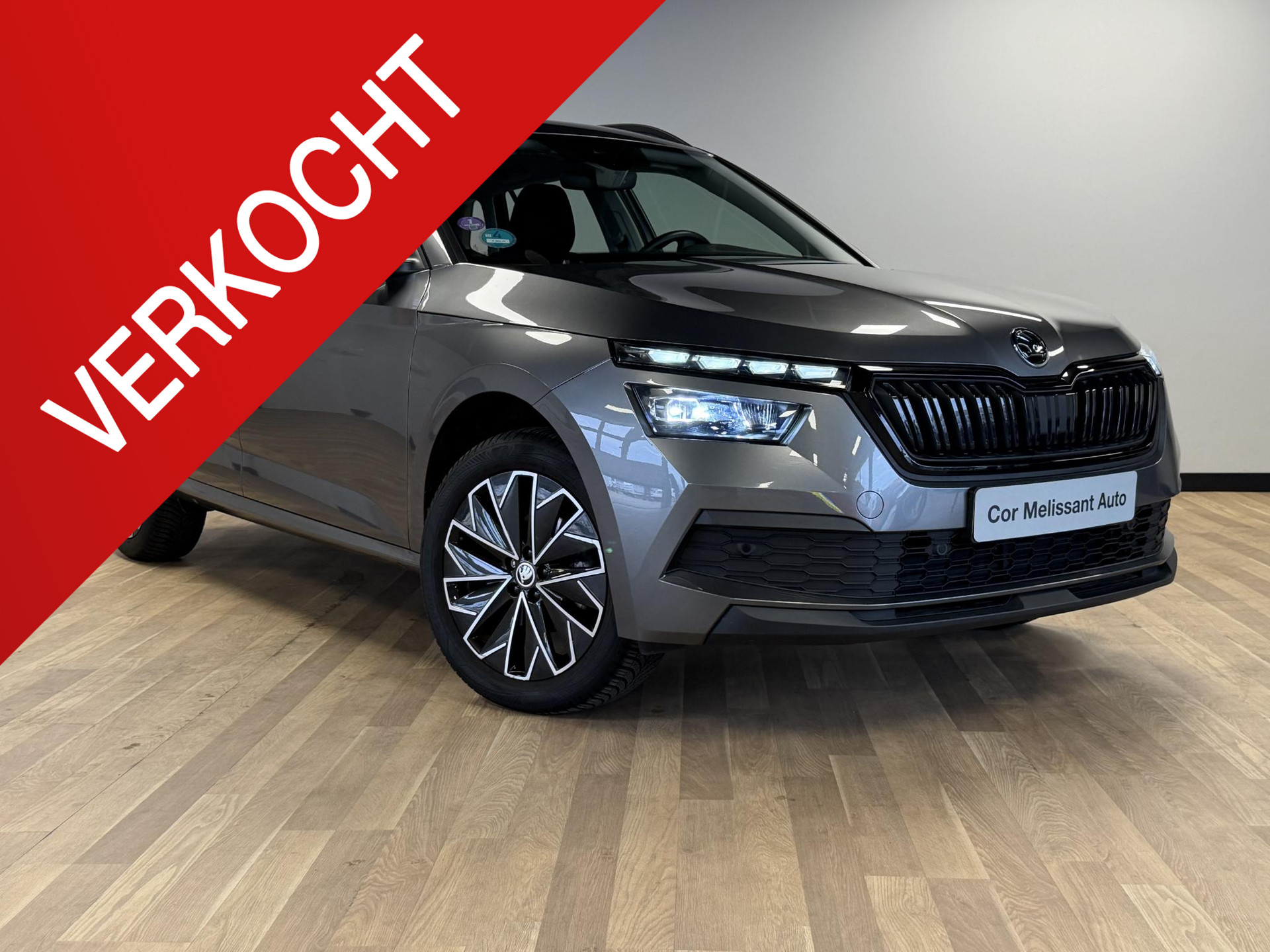 Škoda Kamiq 1.0 TSI Active