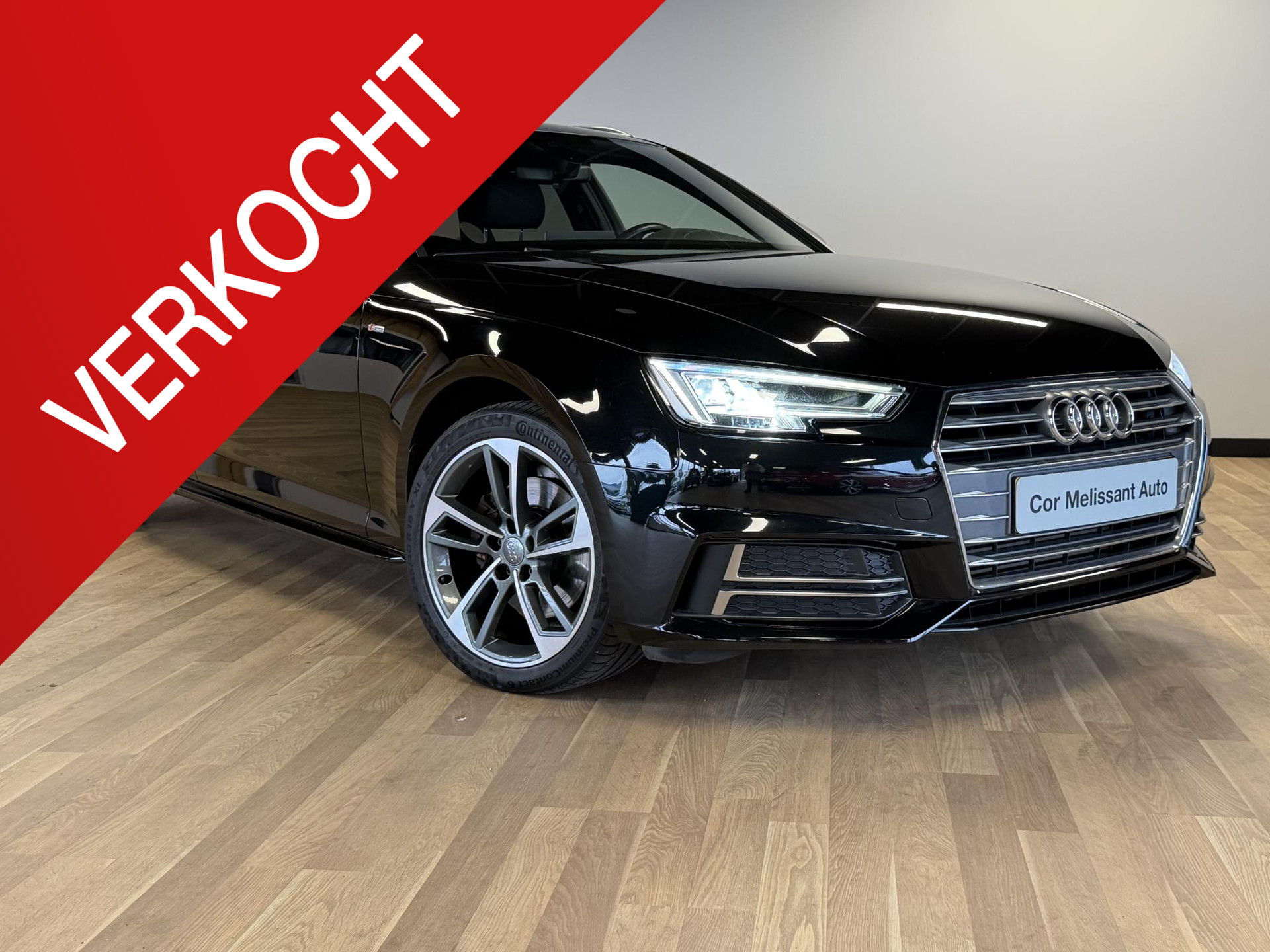 Audi A4 2.0 TFSI MHEV Sport S line