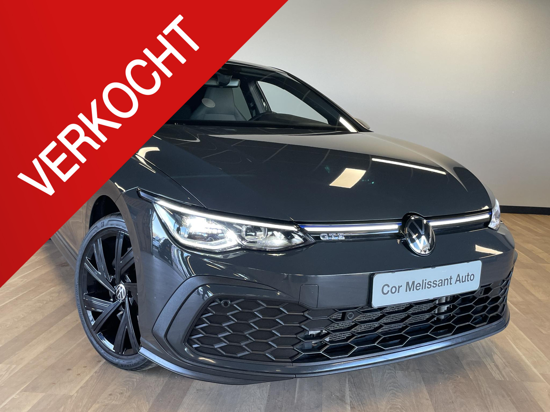 Volkswagen Golf 1.4 eHybrid GTE 245Pk