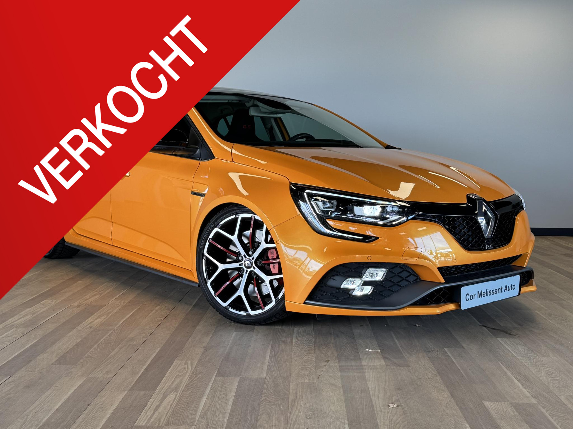 Renault Mégane 1.8 TCe 300 RS Trophy