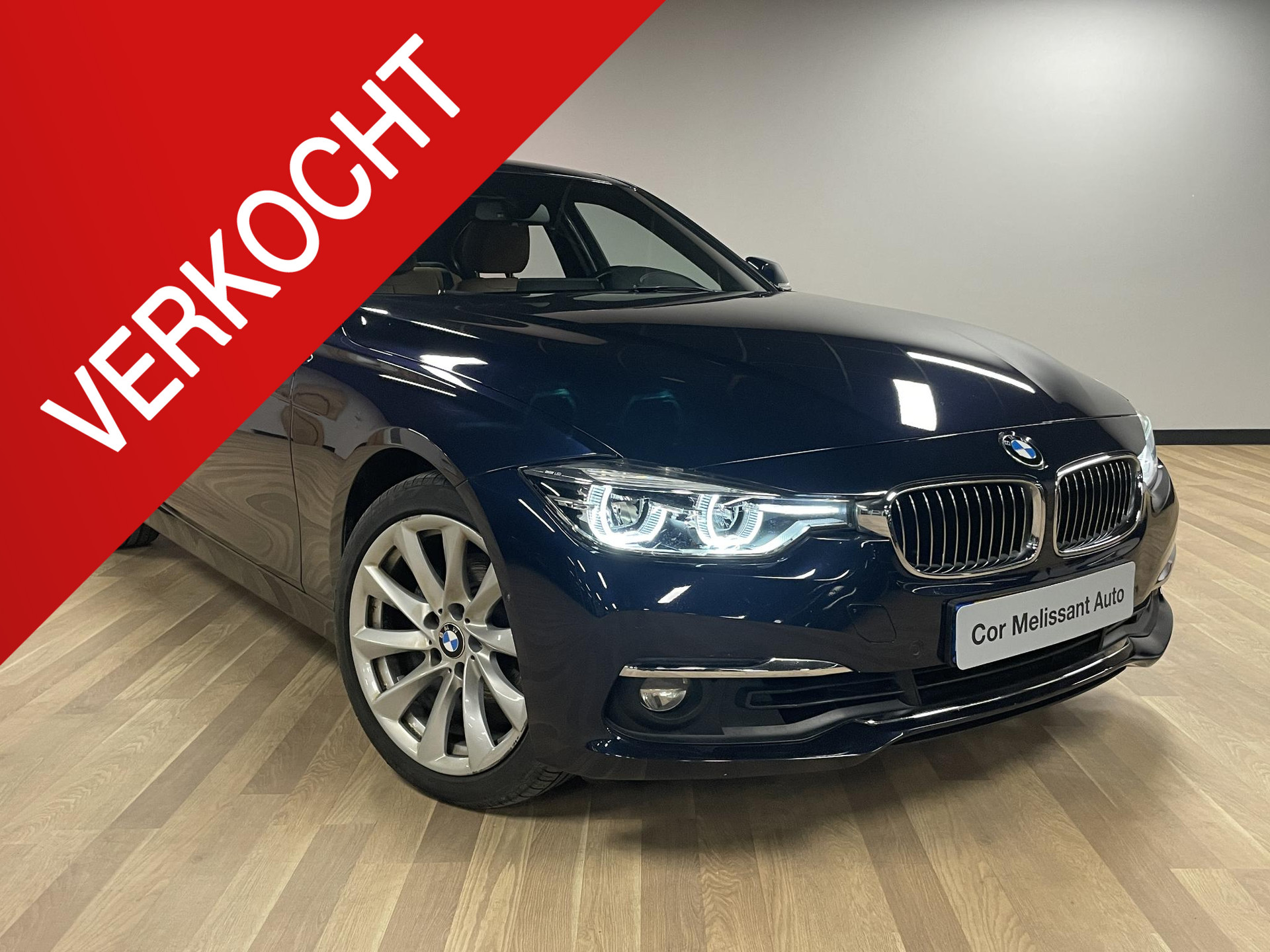 BMW 3-serie 330e Centennial High Executive