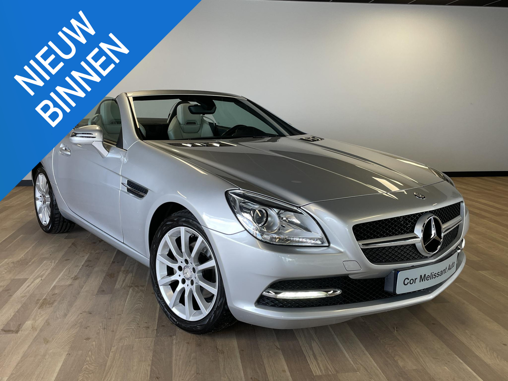 Mercedes-Benz SLK 200