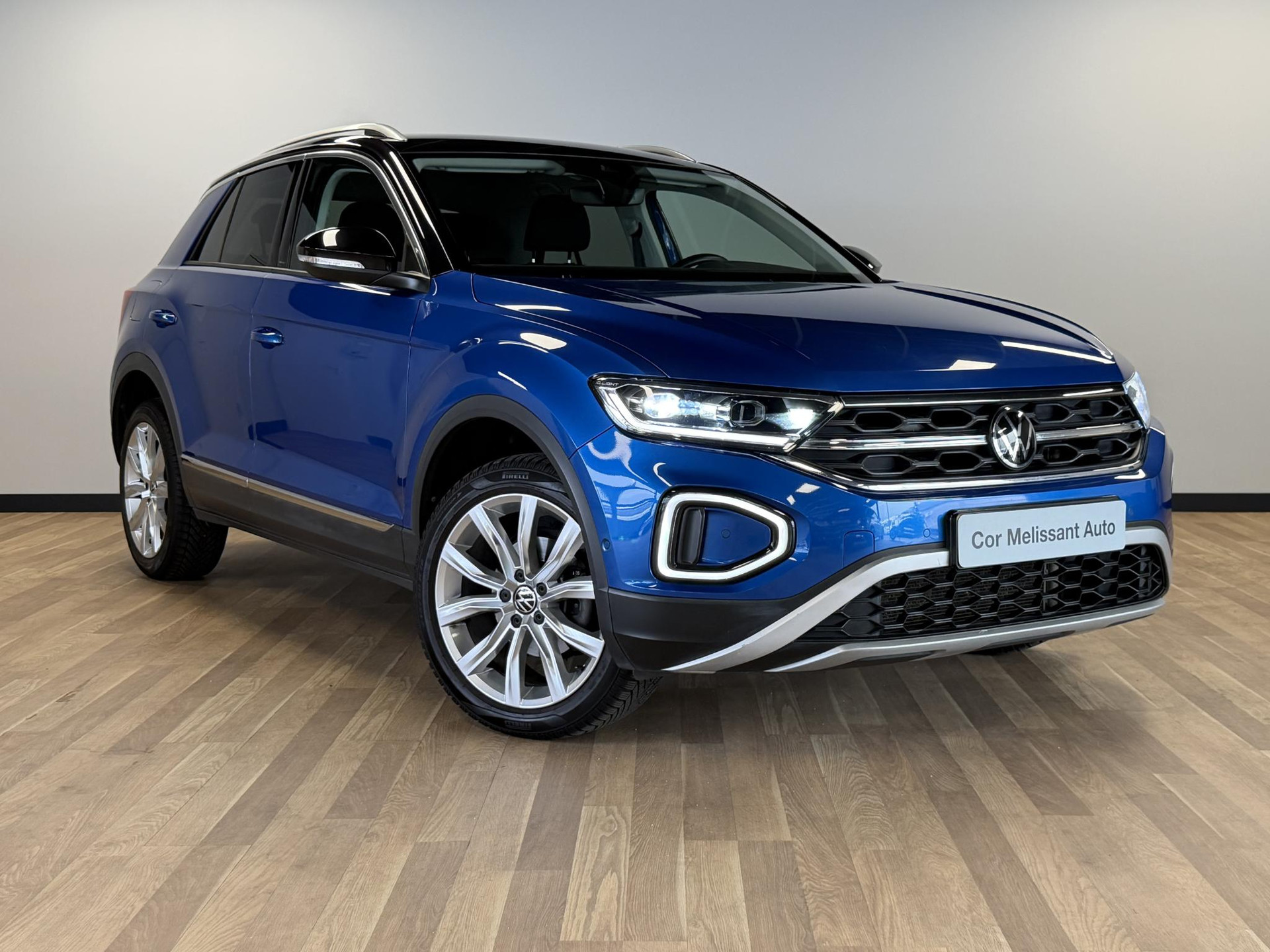 Volkswagen T-Roc 1.5 TSI Style