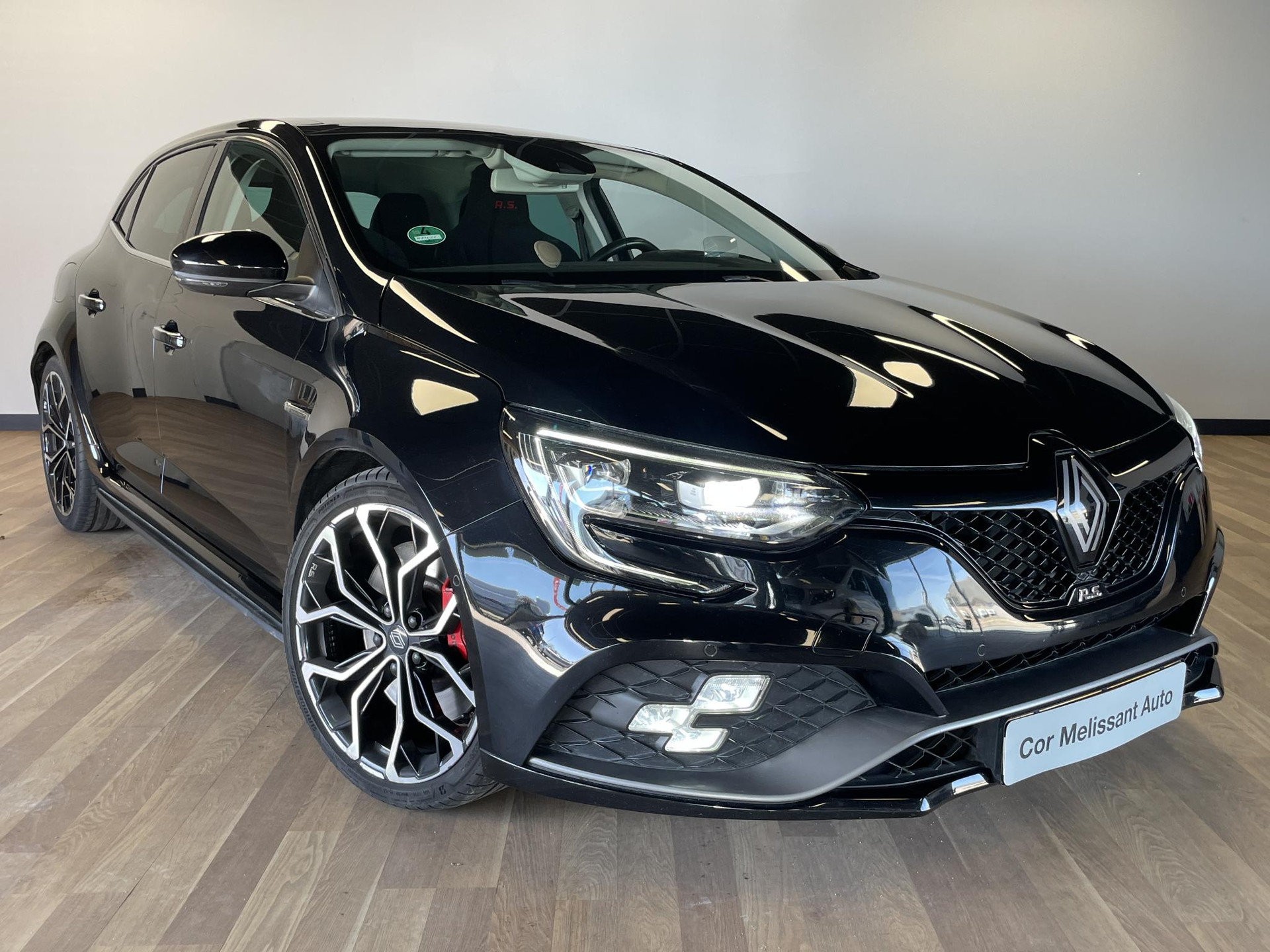 Renault Mégane 1.8 TCe 280 RS