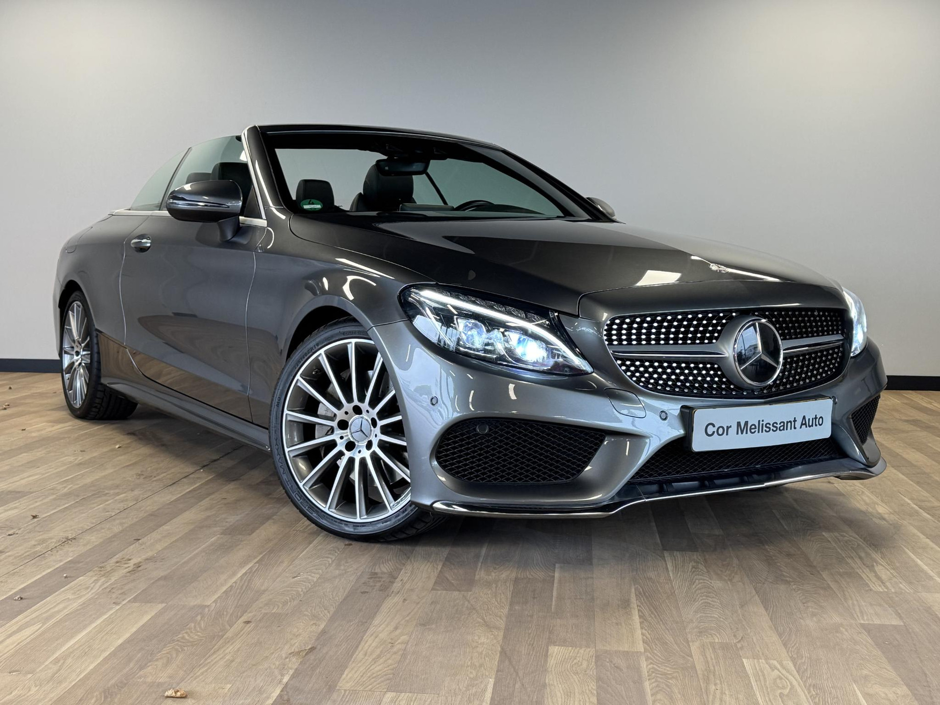 Mercedes-Benz C-Klasse 300 AMG