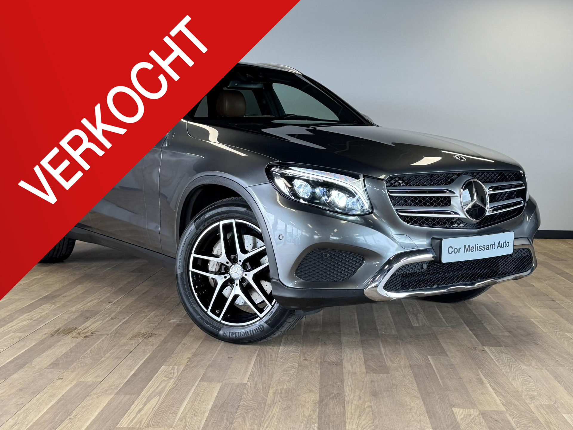 Mercedes-Benz GLC 350e 4MATIC