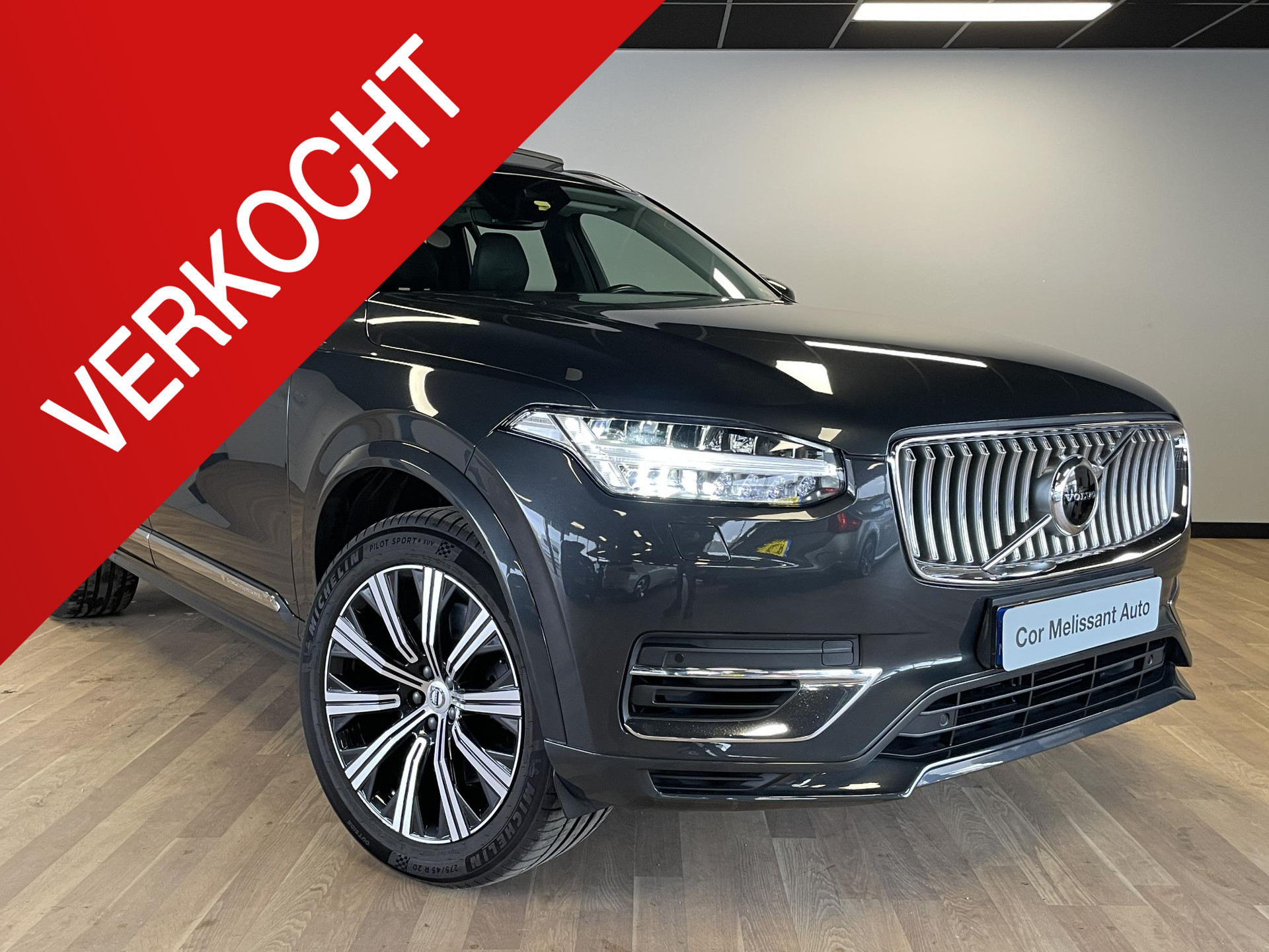 Volvo XC90 2.0 T8 Twin Engine AWD Inscription