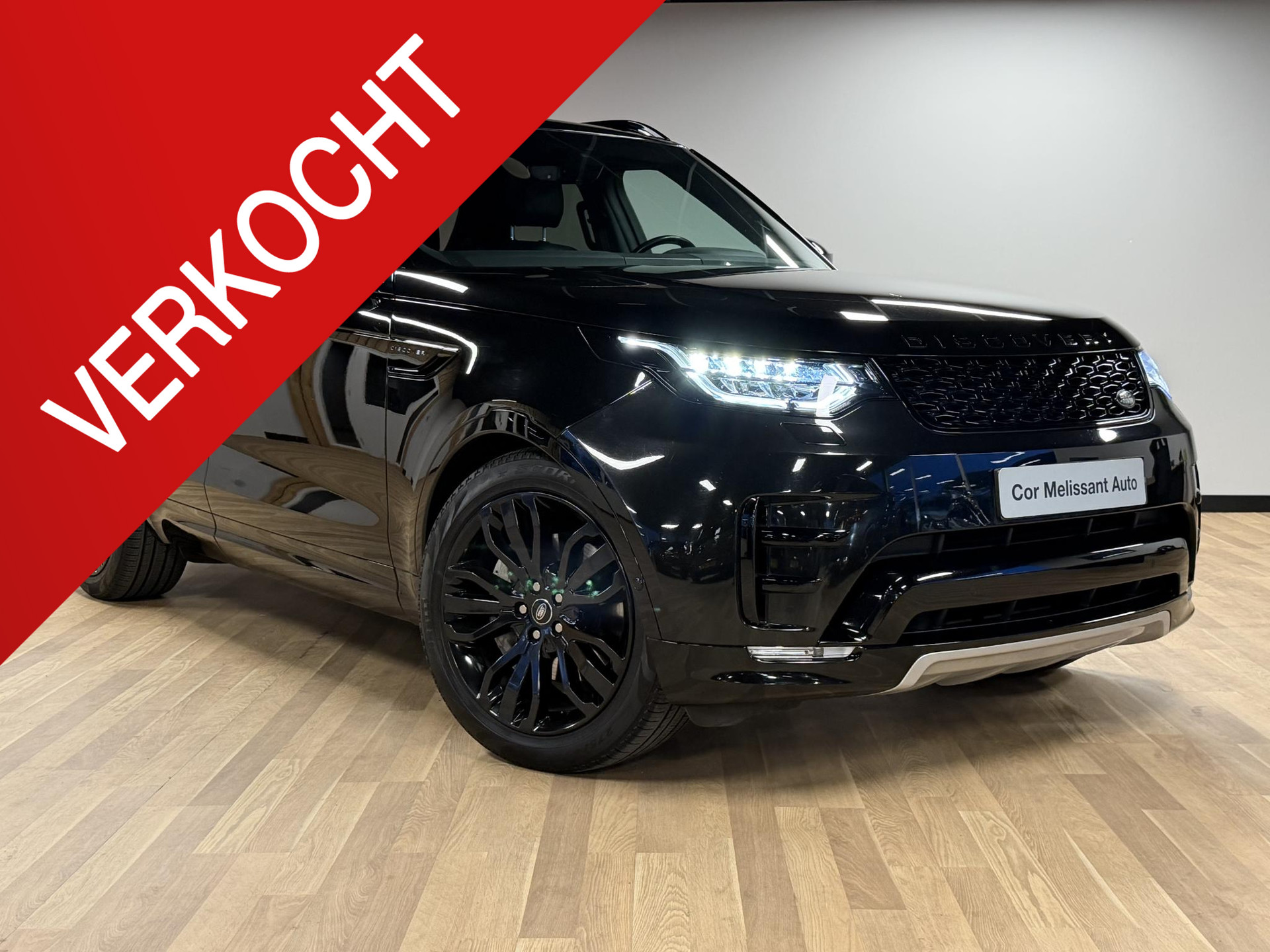 Land Rover Discovery 3.0 Sd6 Landmark Edition 7p.