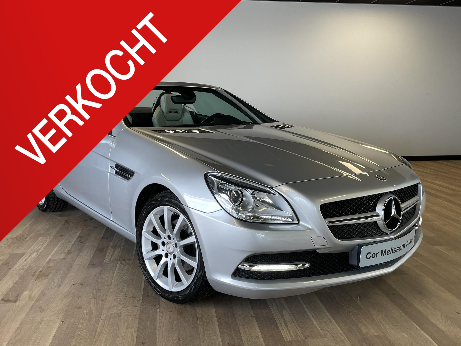 Mercedes-Benz SLK 200