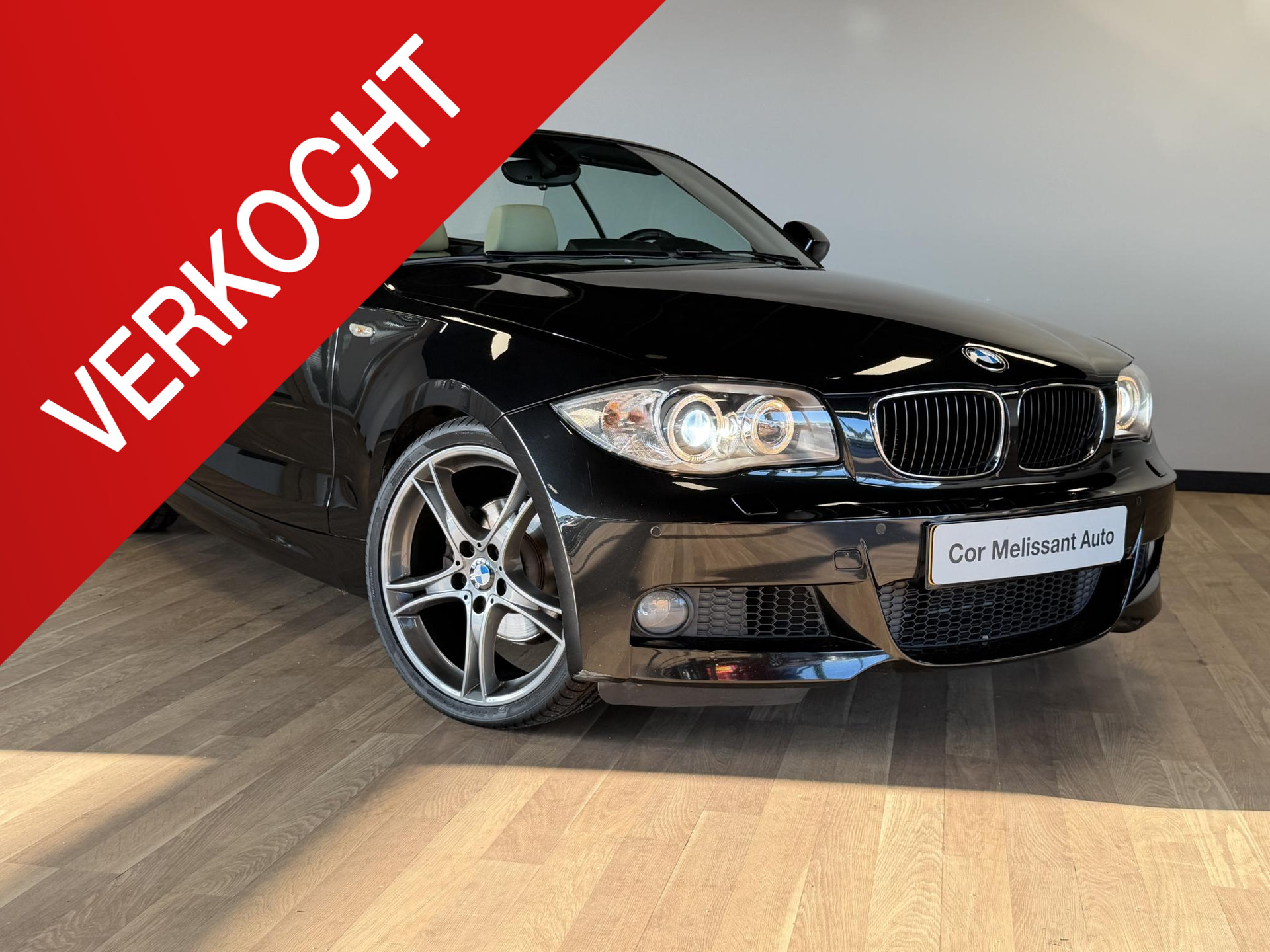 BMW 1 Serie 125i M Sport