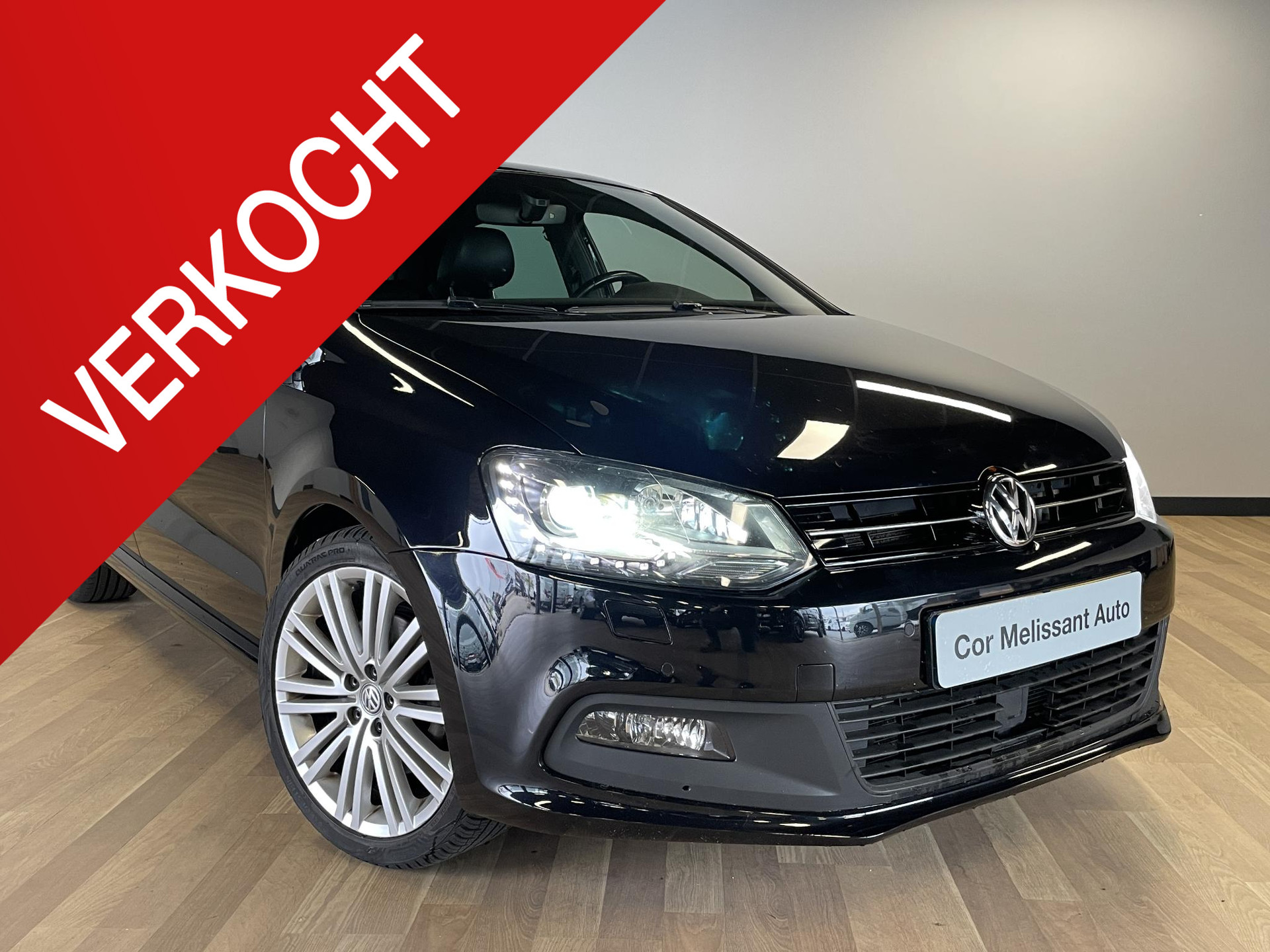Volkswagen Polo 1.4 TSI BlueGT