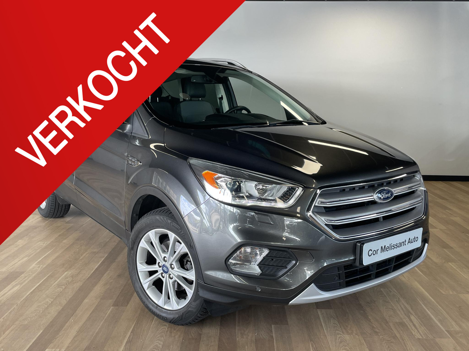 Ford Kuga 1.5 Titanium Styling Pack