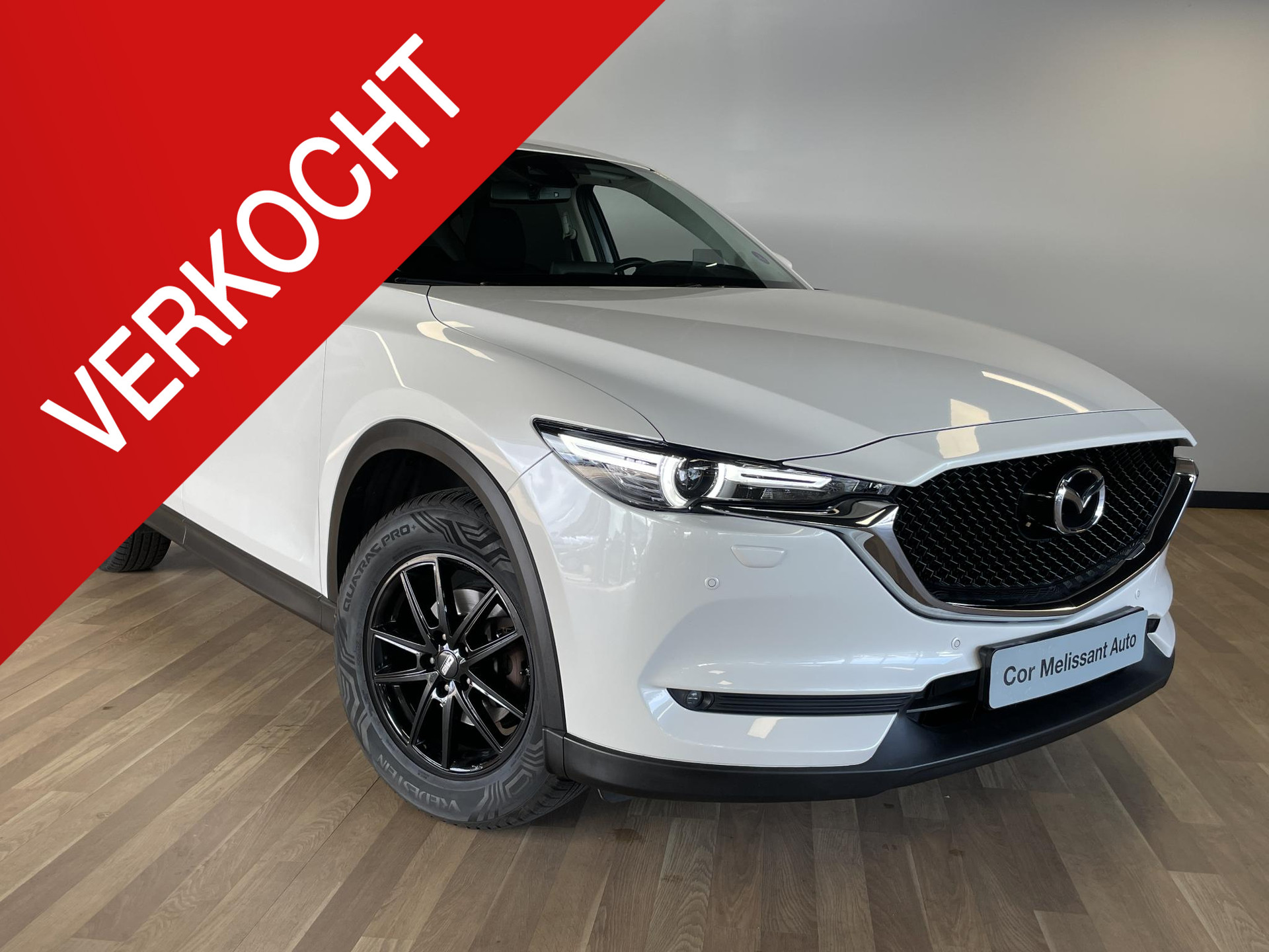 Mazda CX-5 2.0 Exclusive-line 4WD