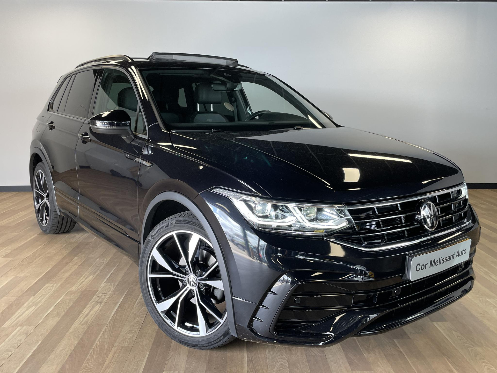 Volkswagen Tiguan 1.5 TSI R-Line Business+