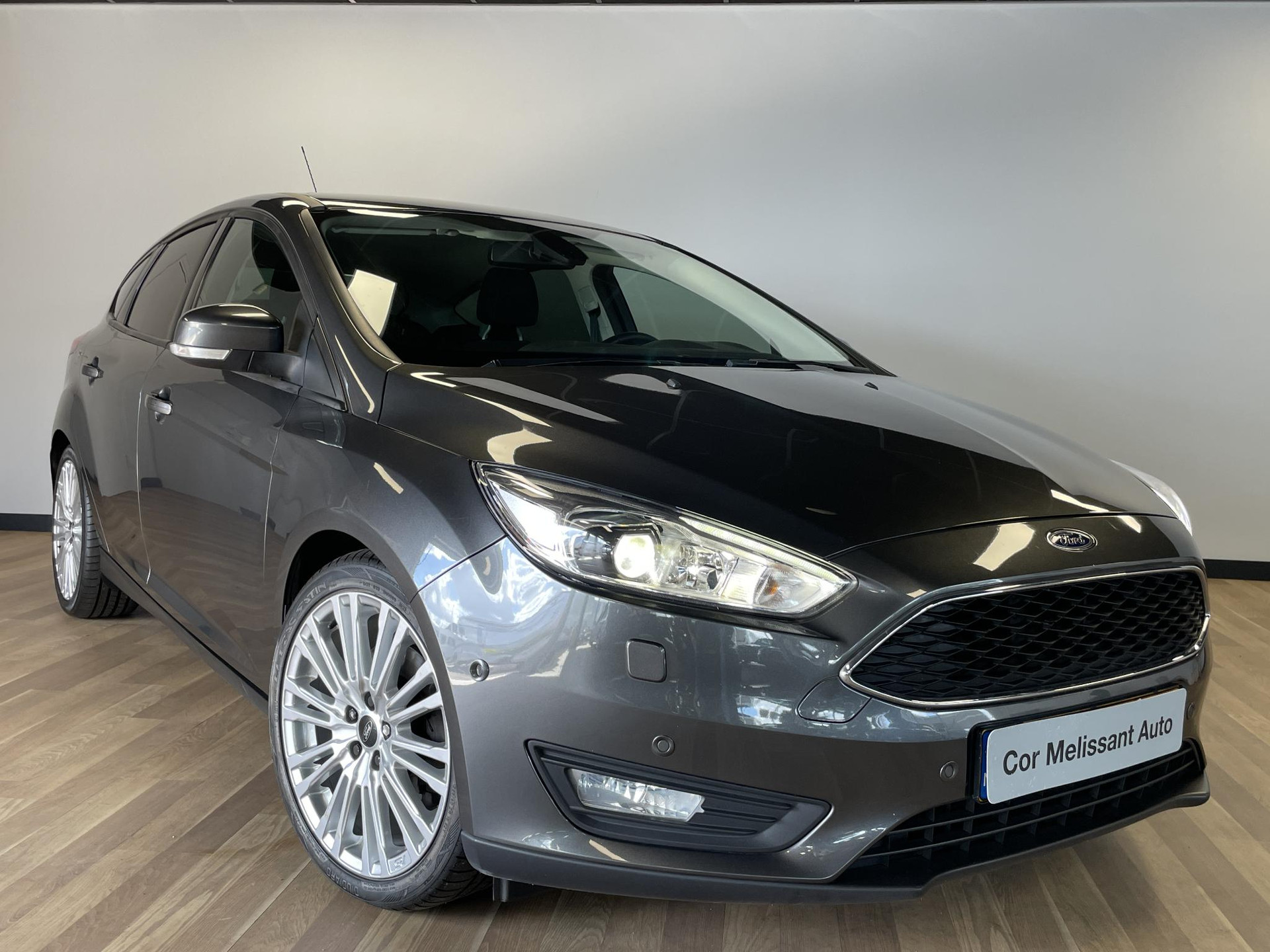 Ford Focus 1.5 Titanium Edition