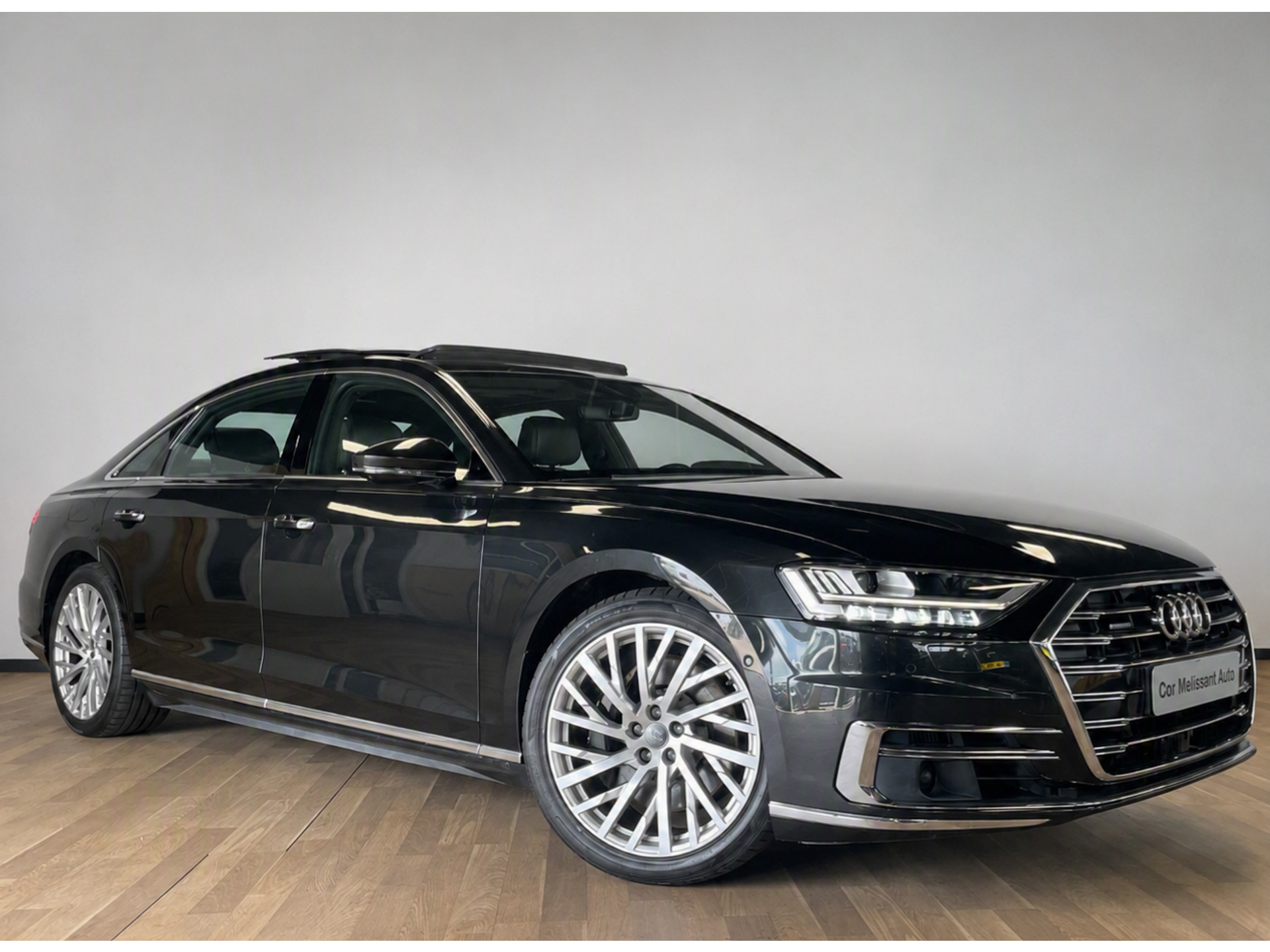Audi A8 55 TFSI quattro Lang Pro Line Plus