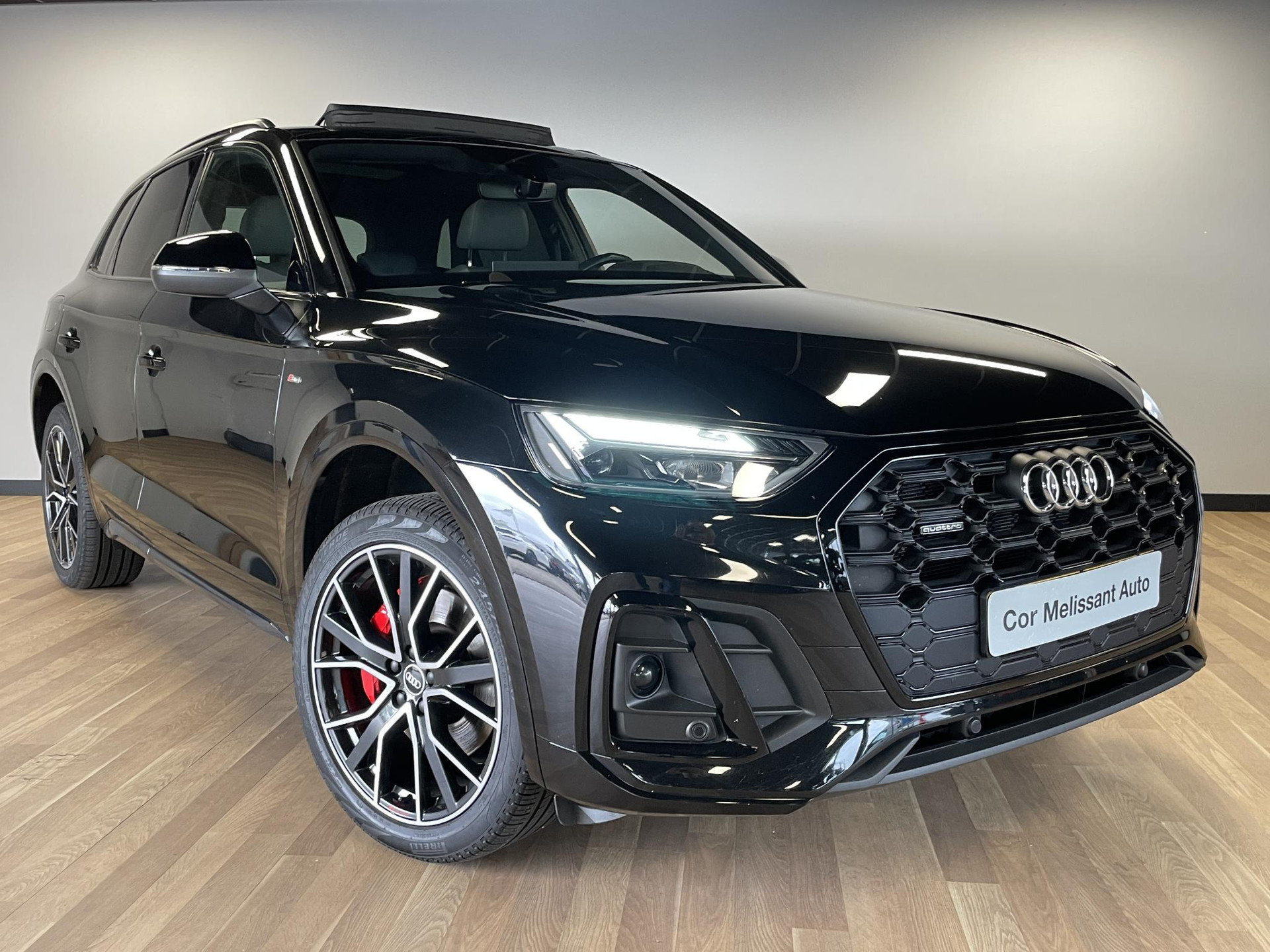 Audi Q5 50 TFSI e S edition Competition